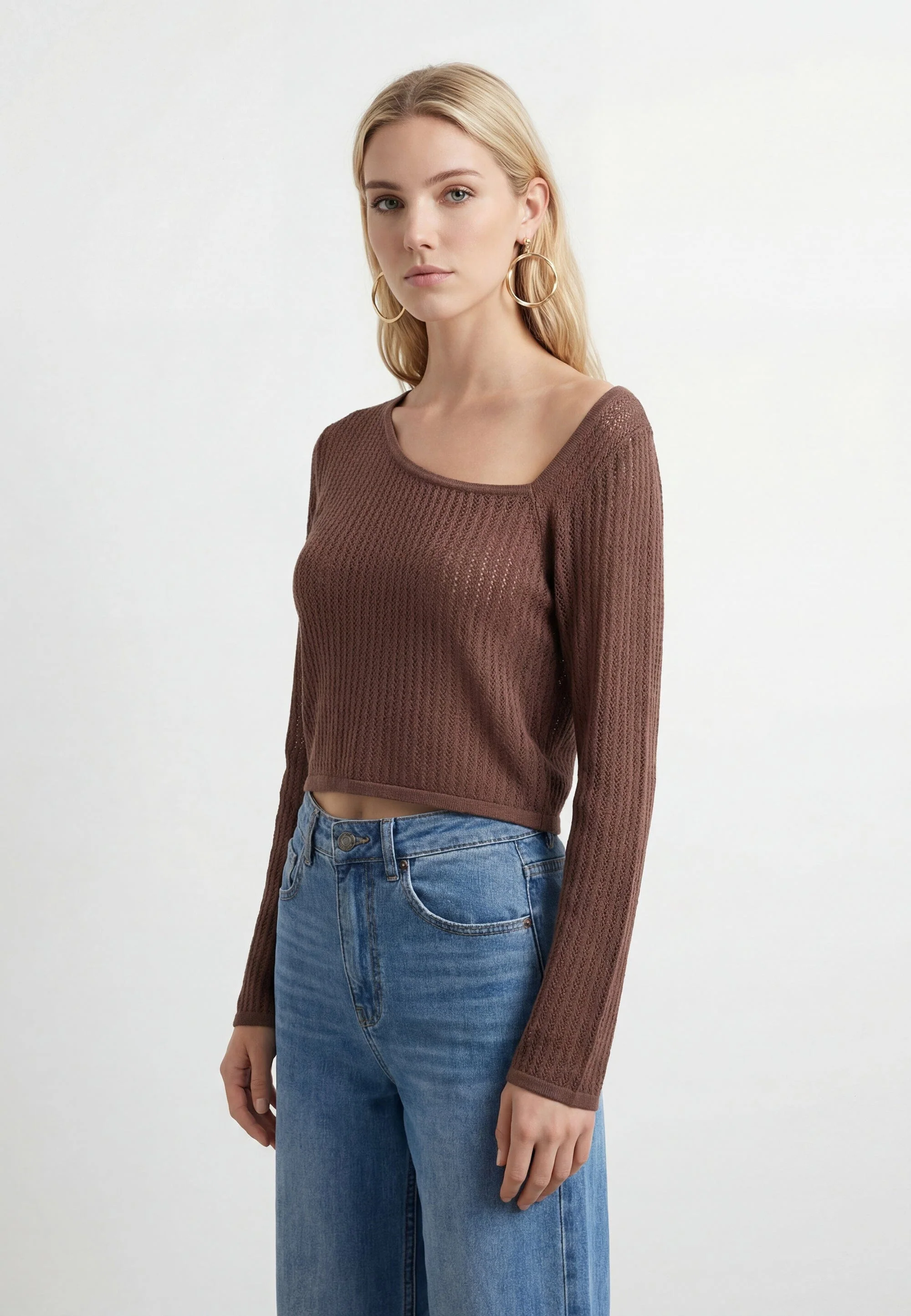 PULL - CLARICE - CANNELLE - Image 2
