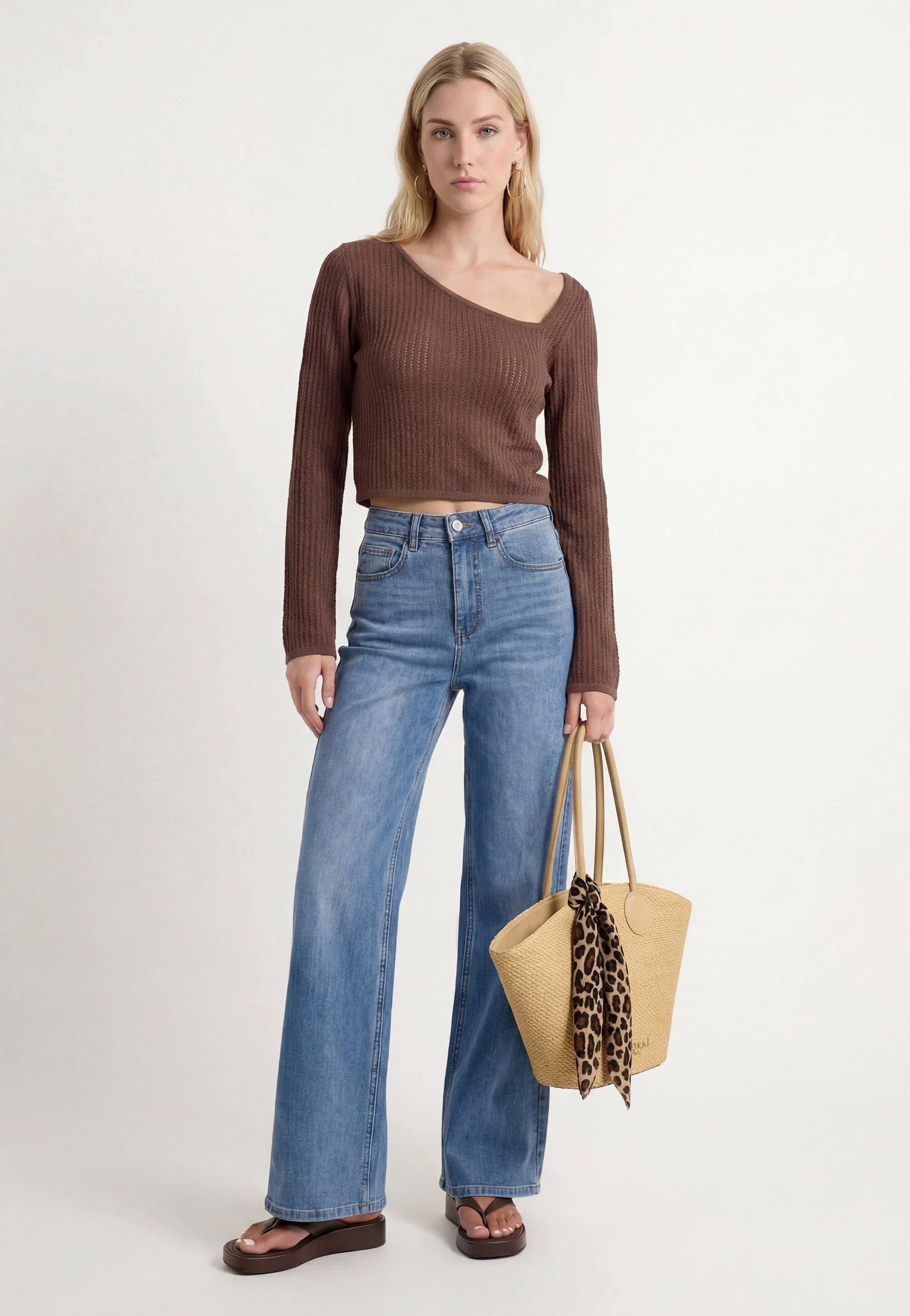 PULL - CLARICE - CANNELLE - Image 3