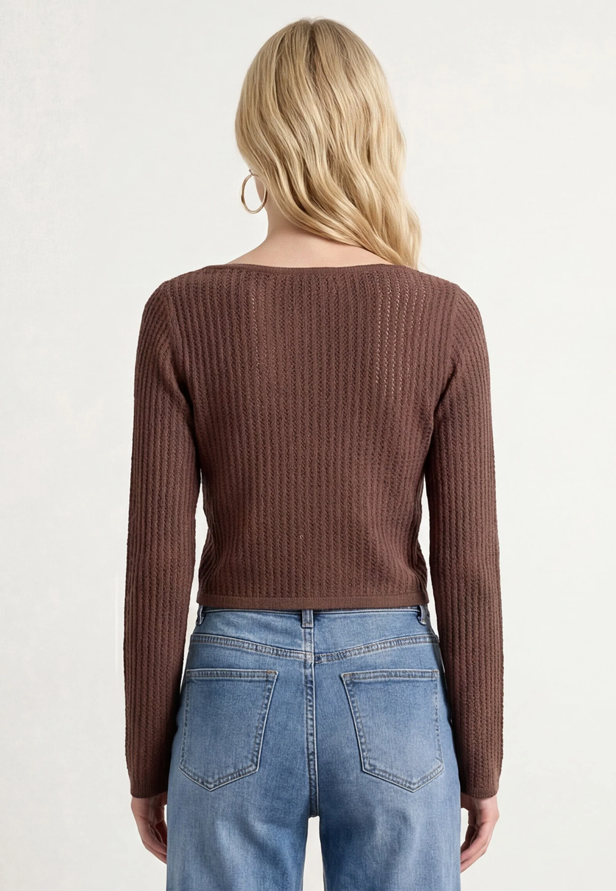 PULL - CLARICE - CANNELLE - Image 5