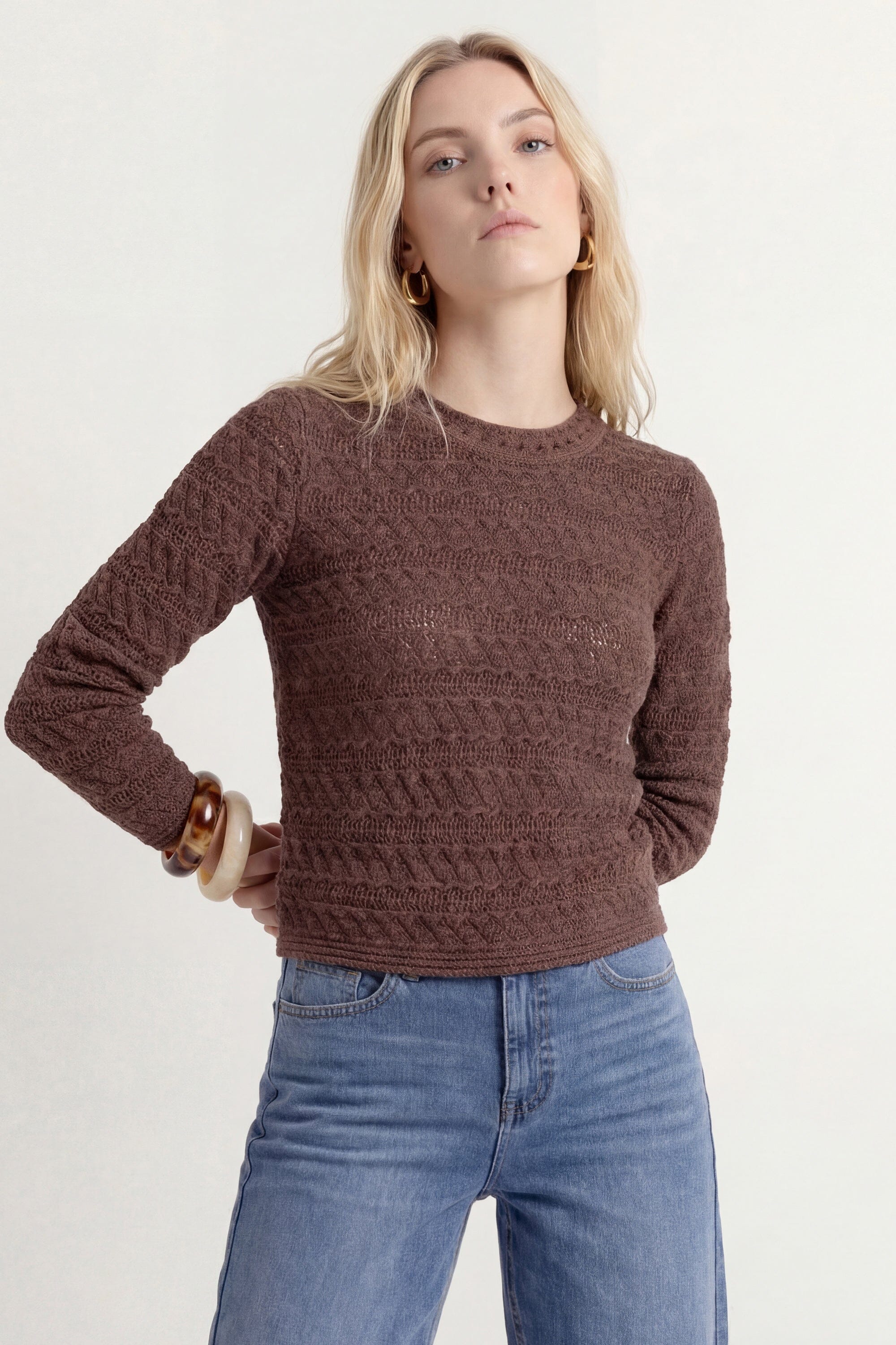 PULL - CLAYTON - ESPRESSO - Image 5