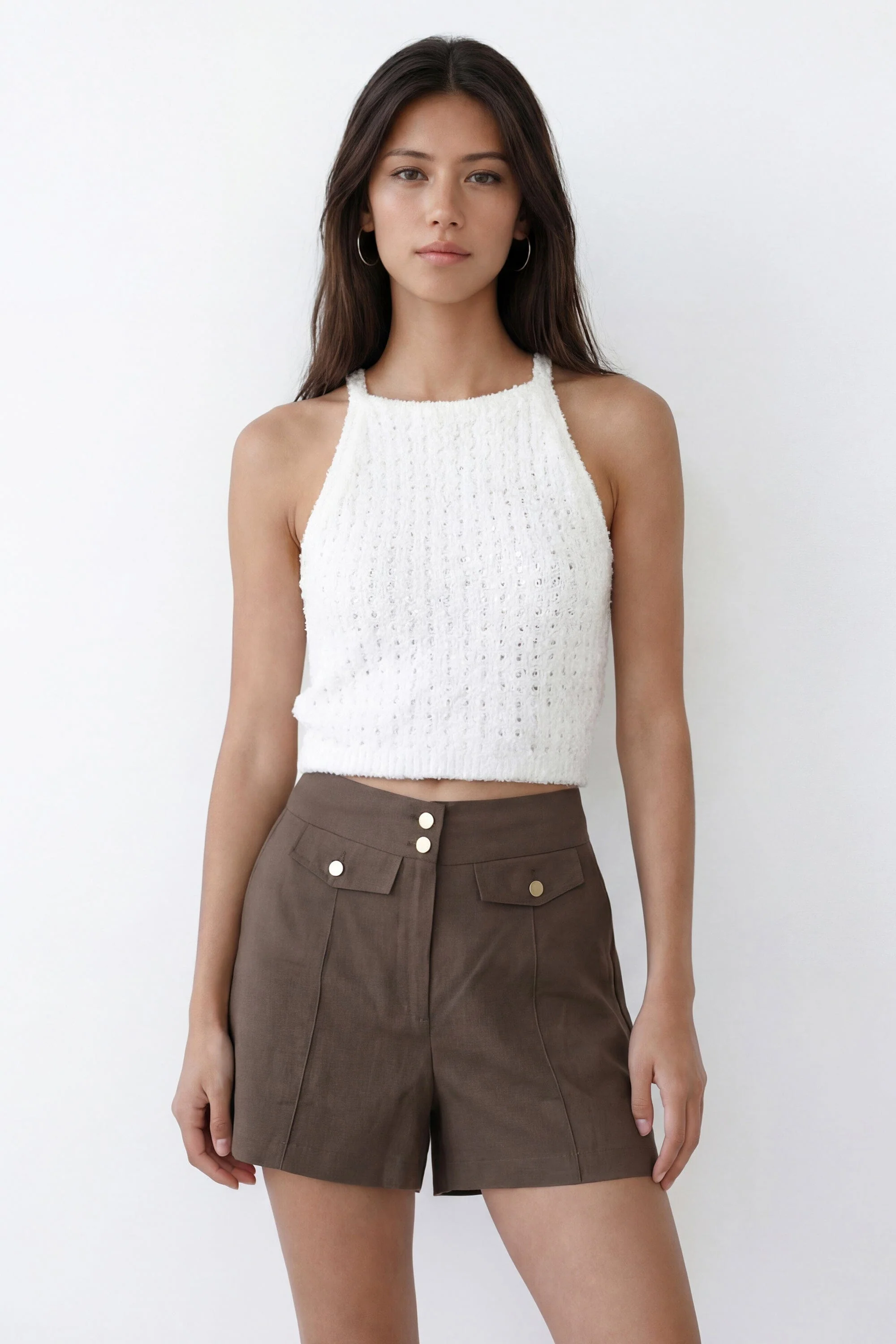 PULL - CLIFF - ECRU - Image 3