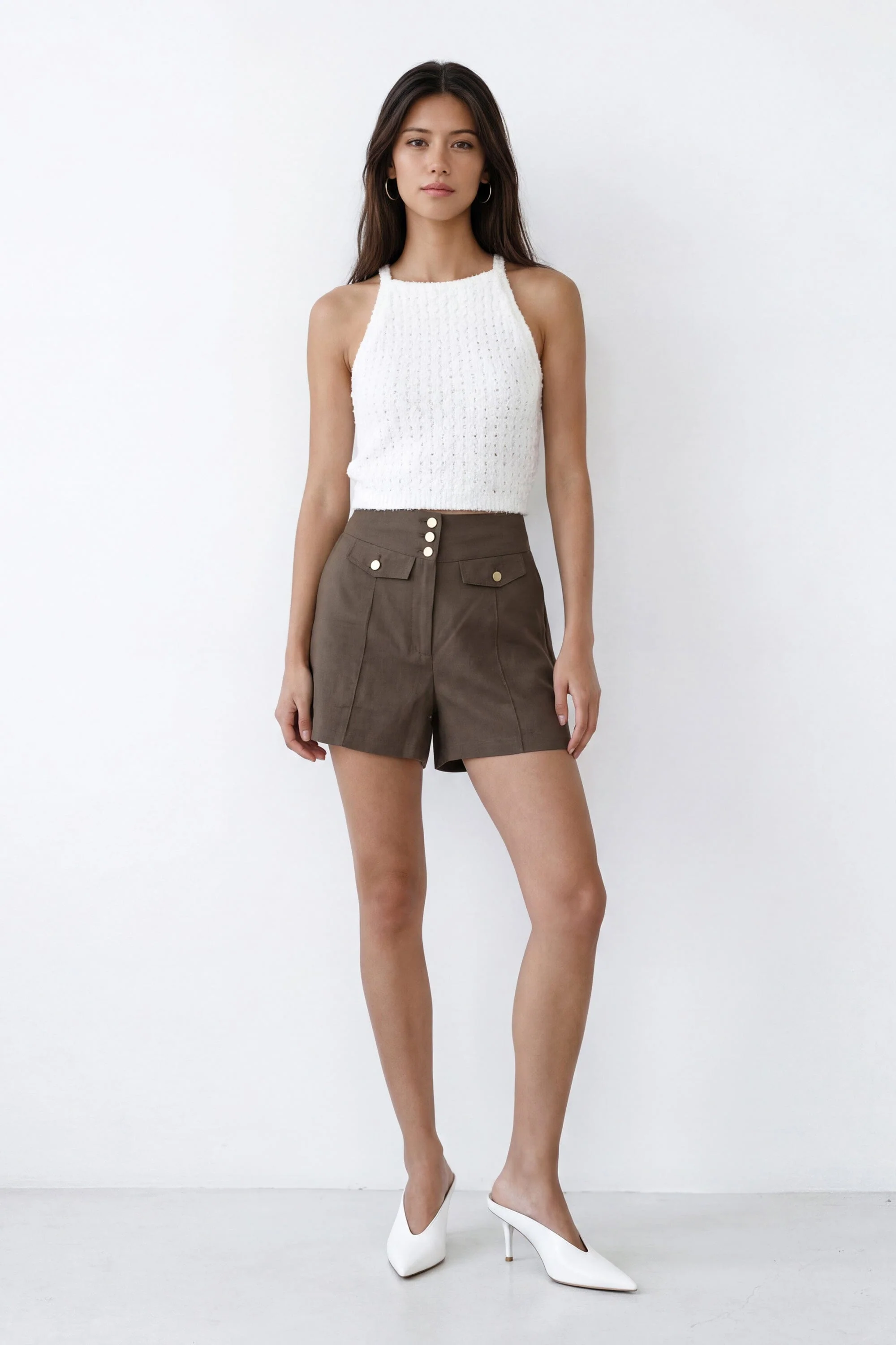 PULL - CLIFF - ECRU - Image 5