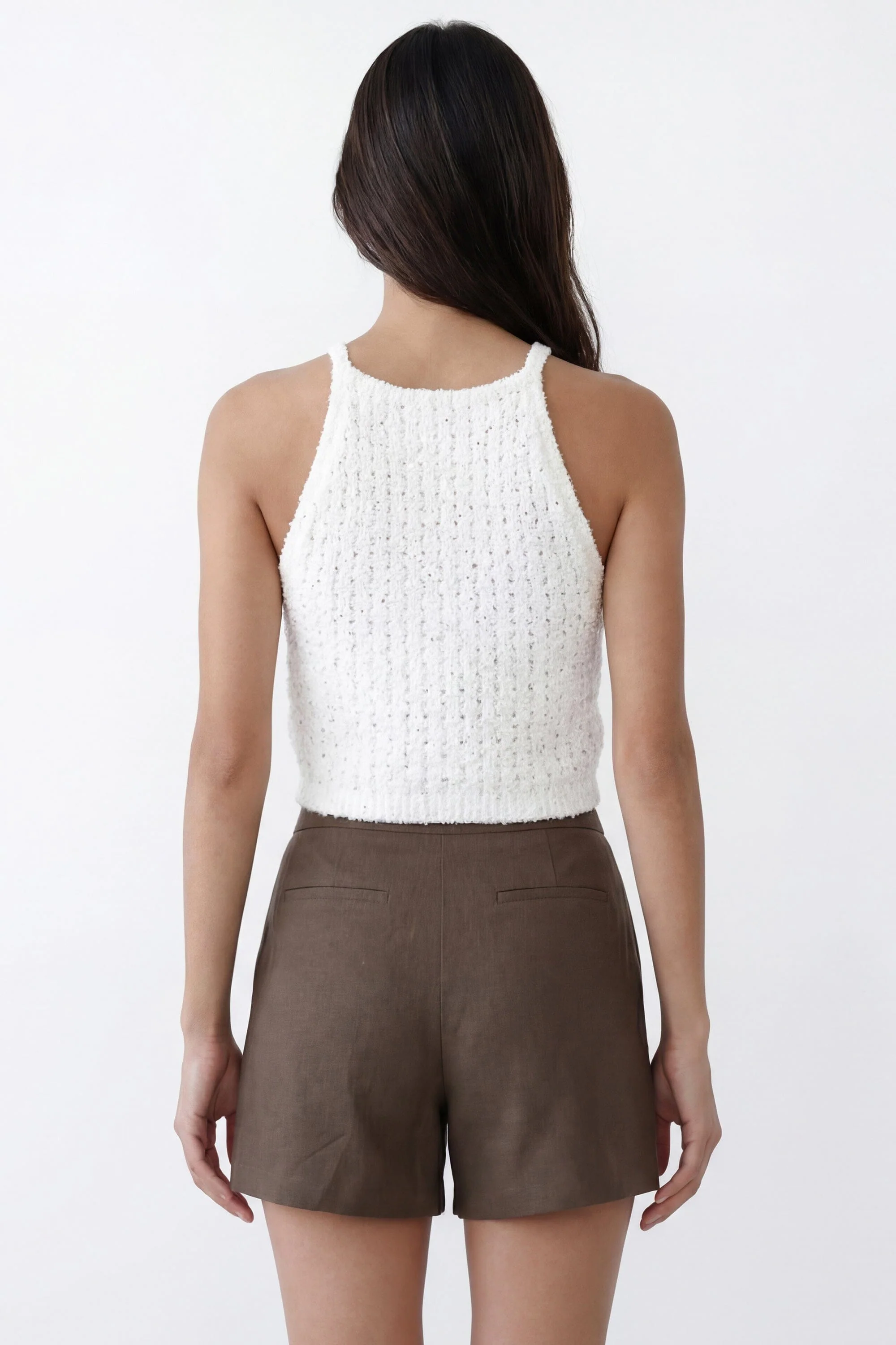 PULL - CLIFF - ECRU - Image 7