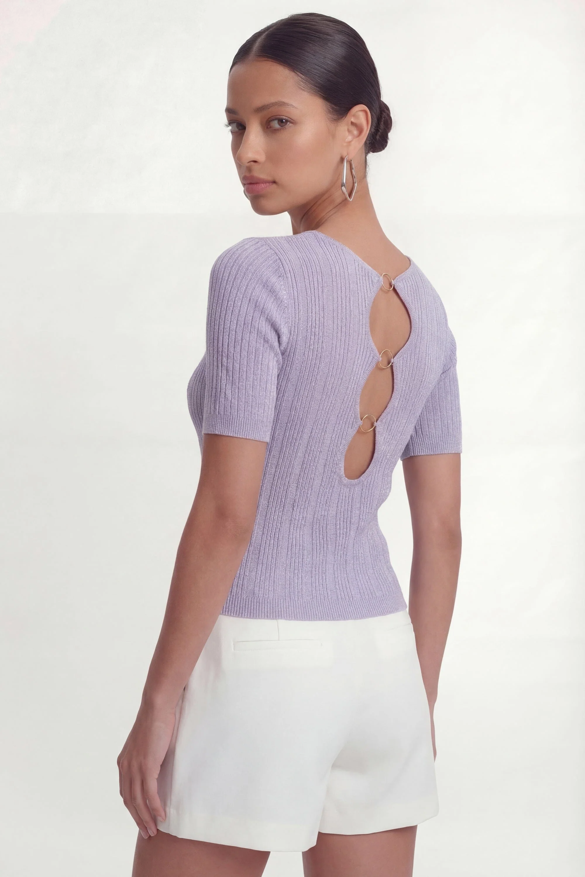 PULL MC - COLLINE - LILAS - Image 2