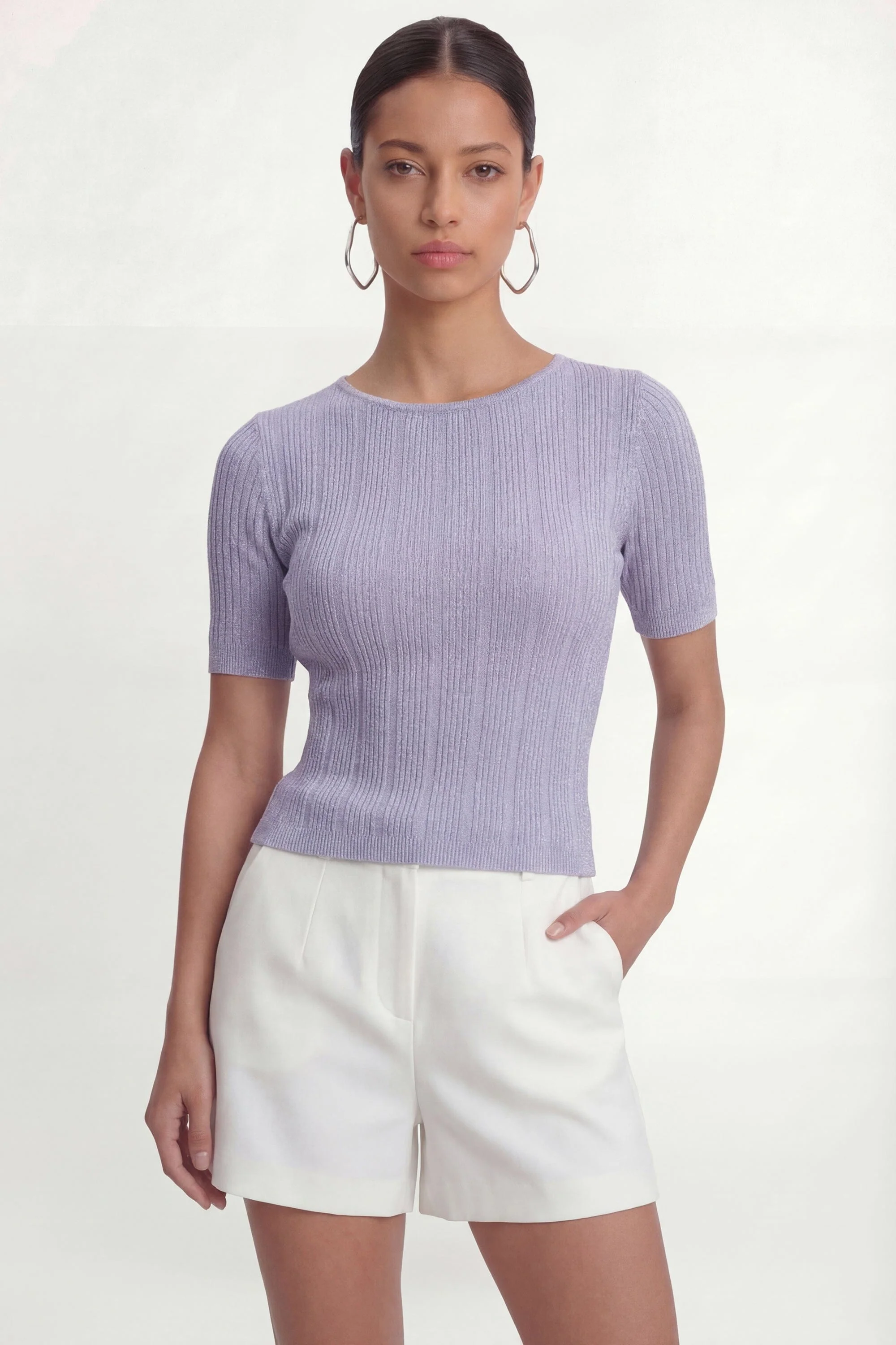 PULL MC - COLLINE - LILAS - Image 3