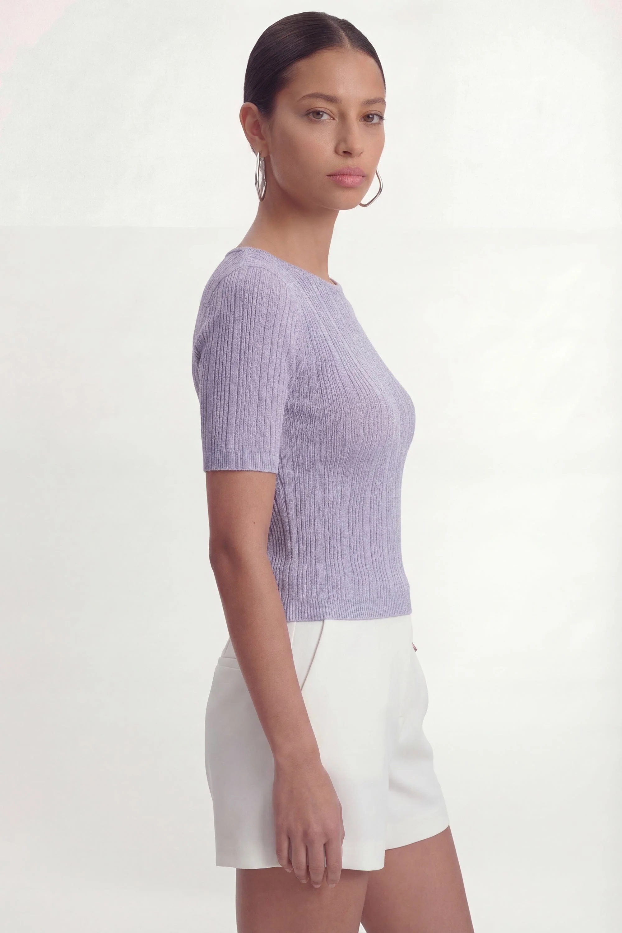 PULL MC - COLLINE - LILAS - Image 4