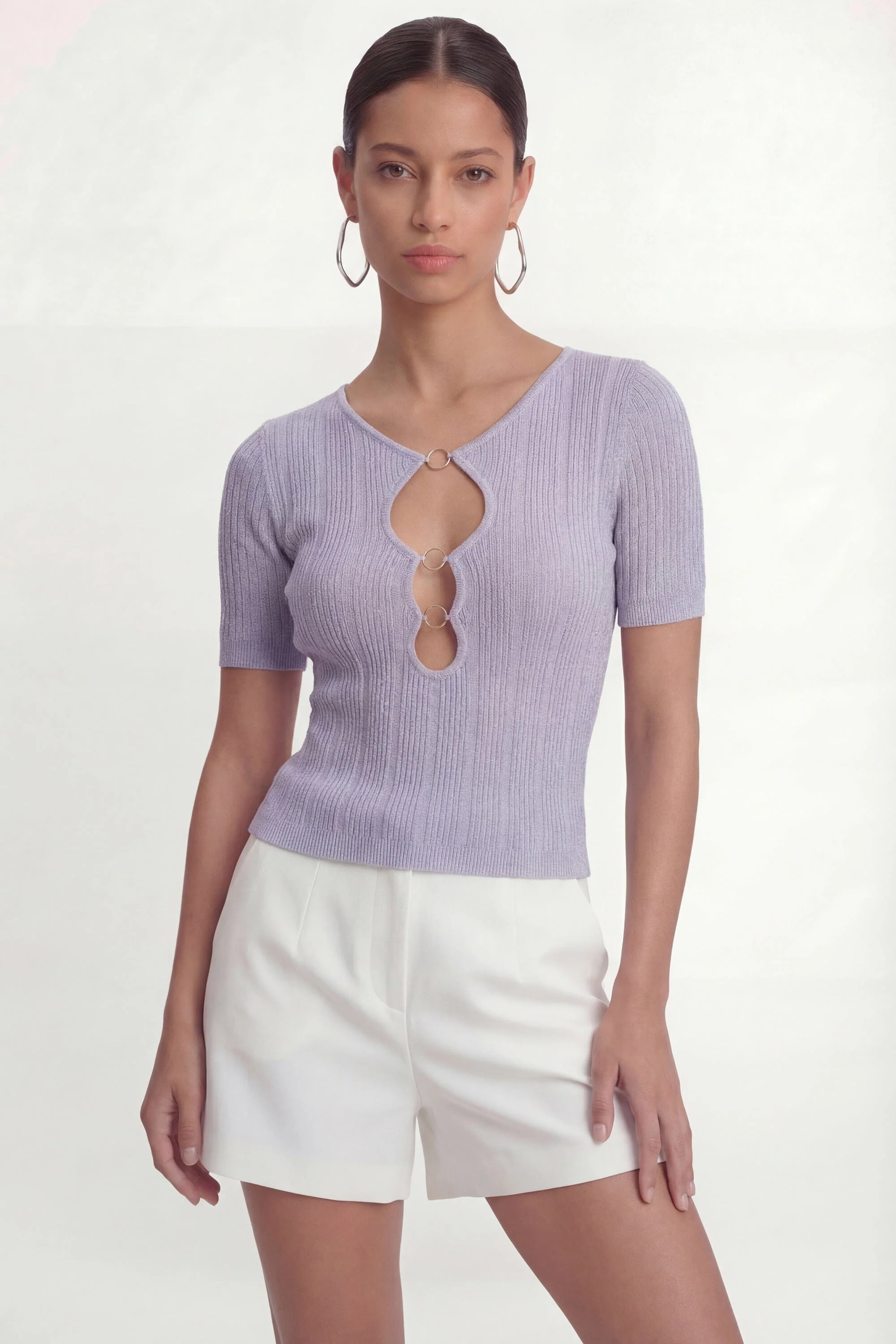 PULL MC - COLLINE - LILAS - Image 5