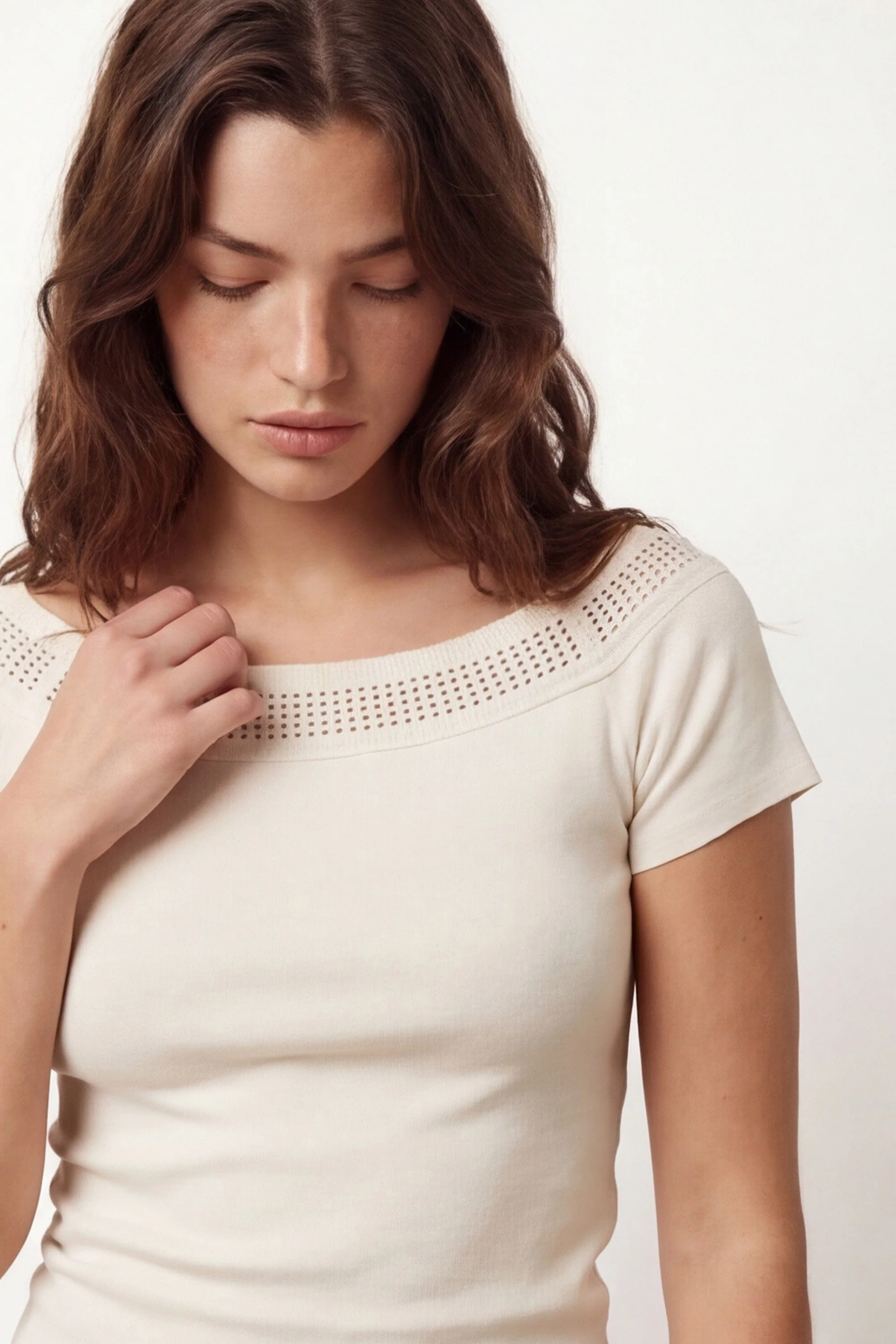 PULL - CRISTINA - ECRU - Image 5