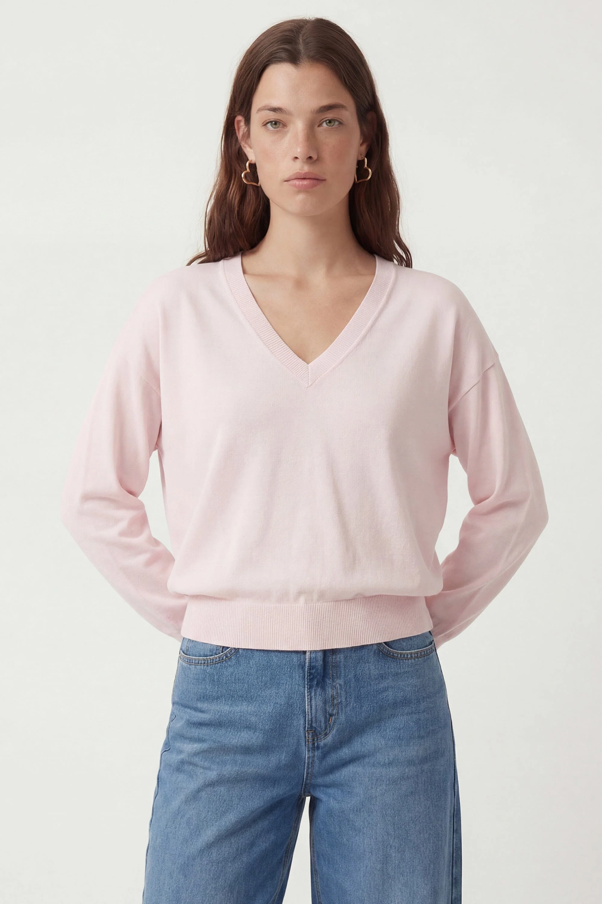 PULL V - CURT - DRAGÉE