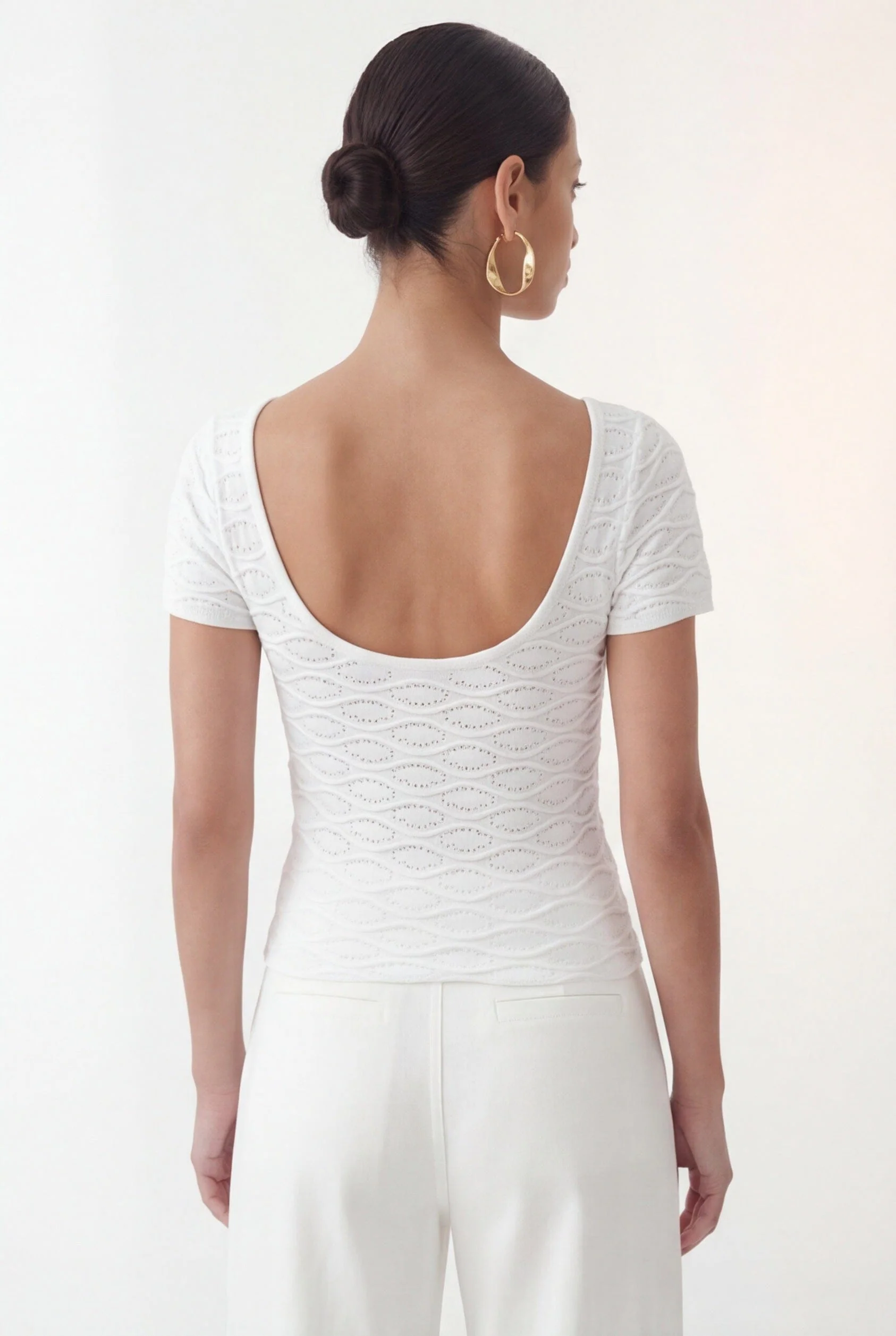 PULL MC - CYNTIA - BLANC - Image 2