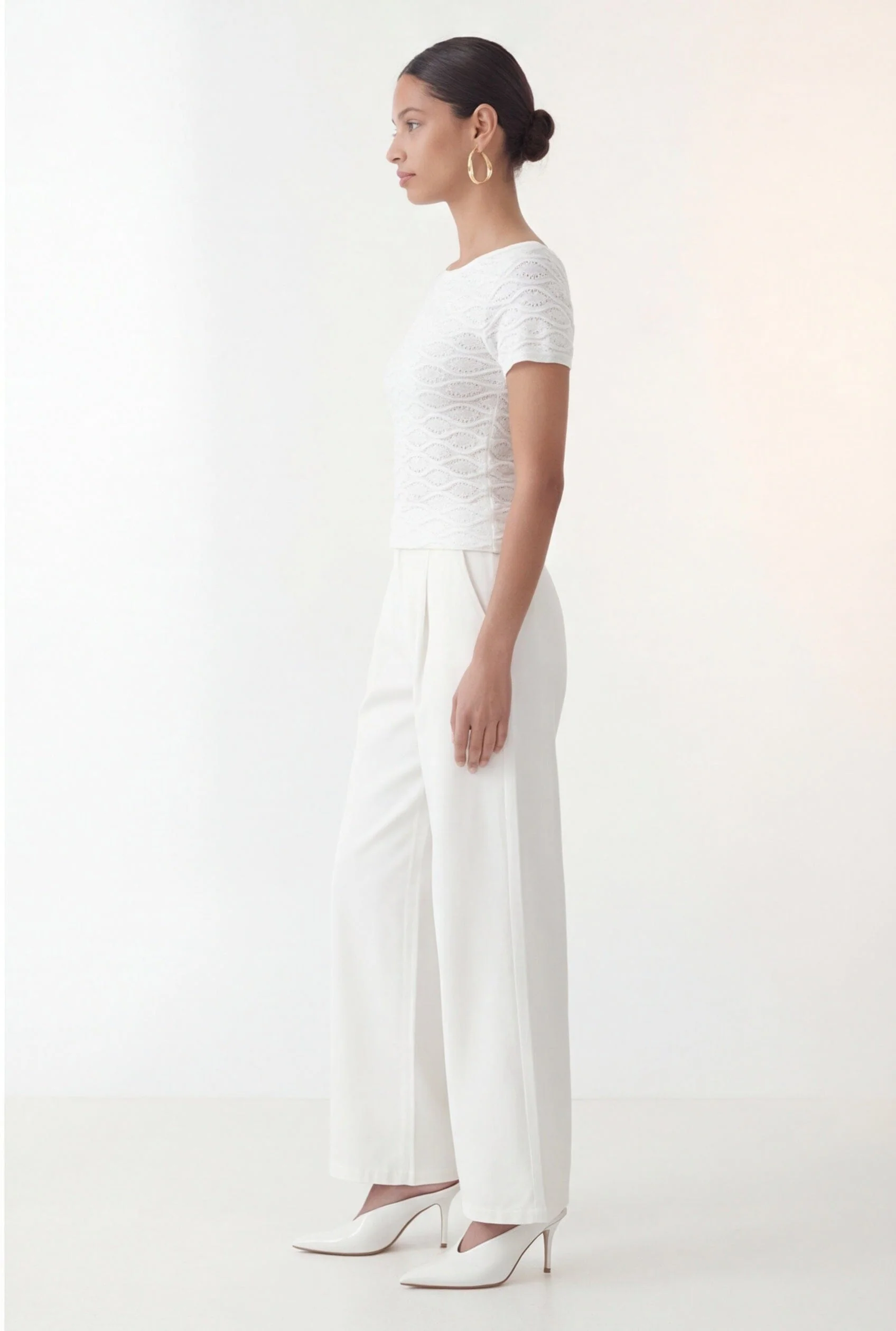PULL MC - CYNTIA - BLANC - Image 3