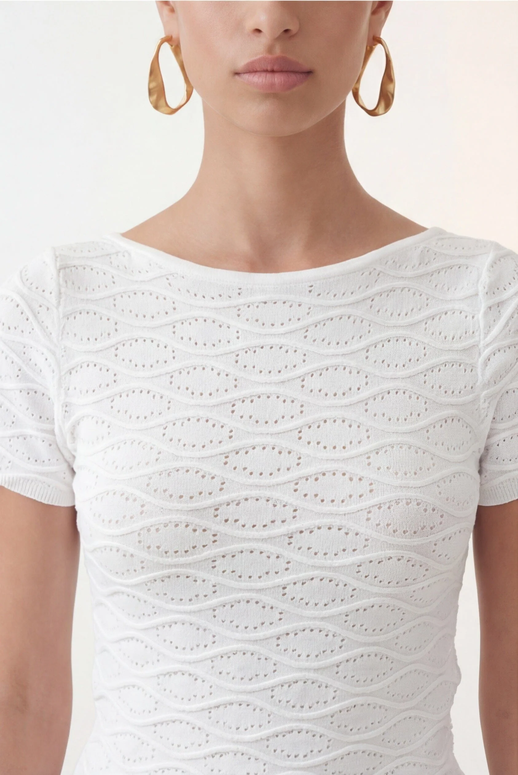 PULL MC - CYNTIA - BLANC - Image 4