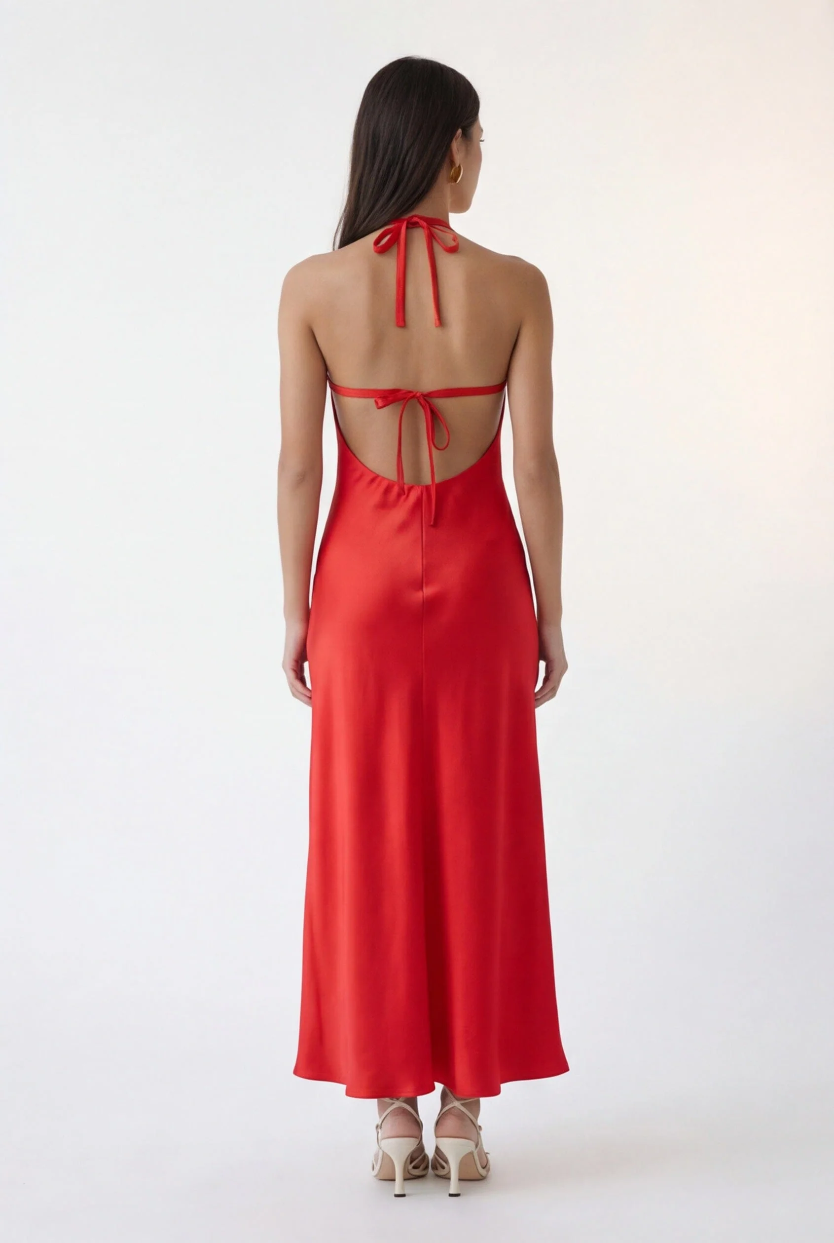 ROBE DOS NU - CAPRI - CHILI - Image 2