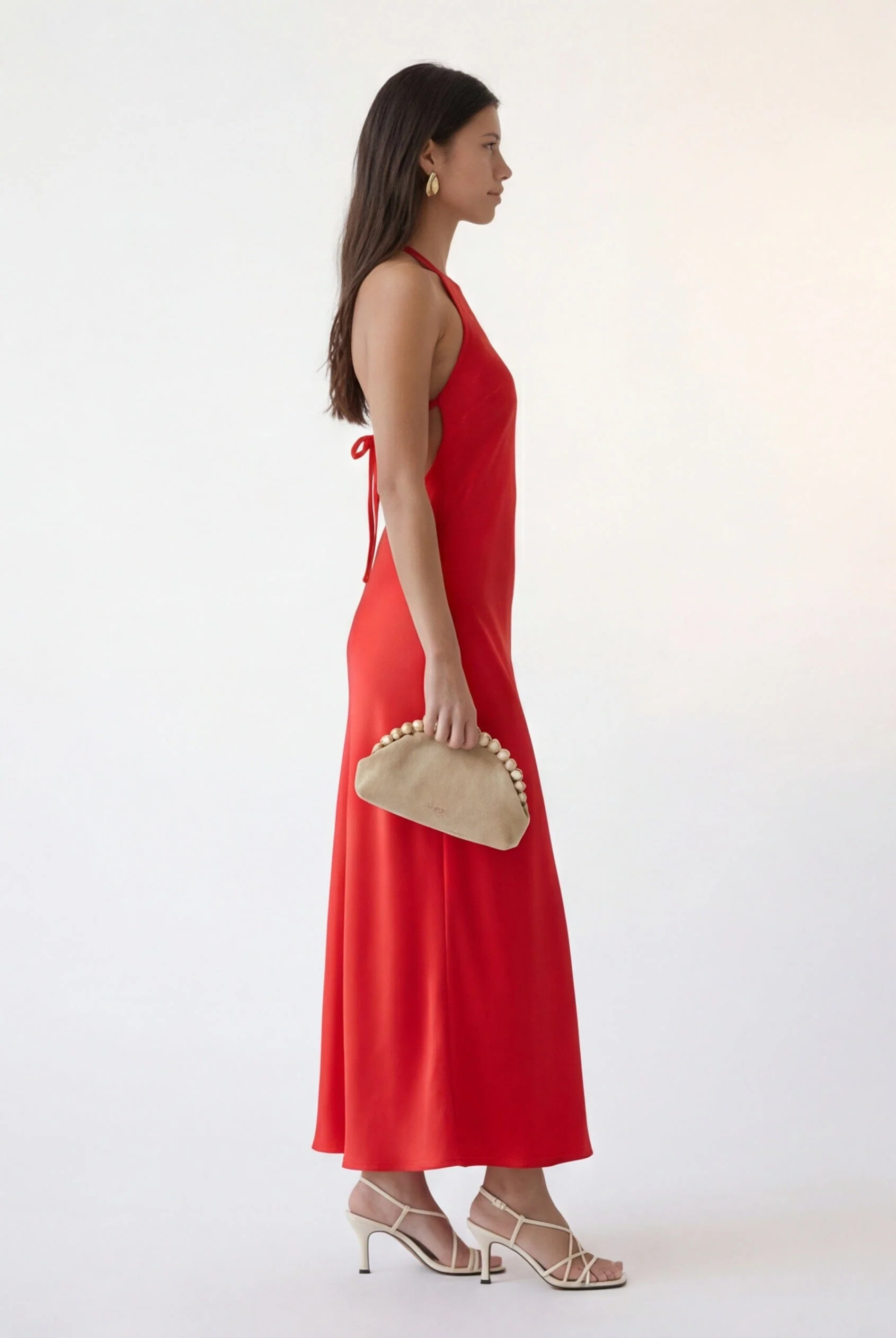 ROBE DOS NU - CAPRI - CHILI - Image 4