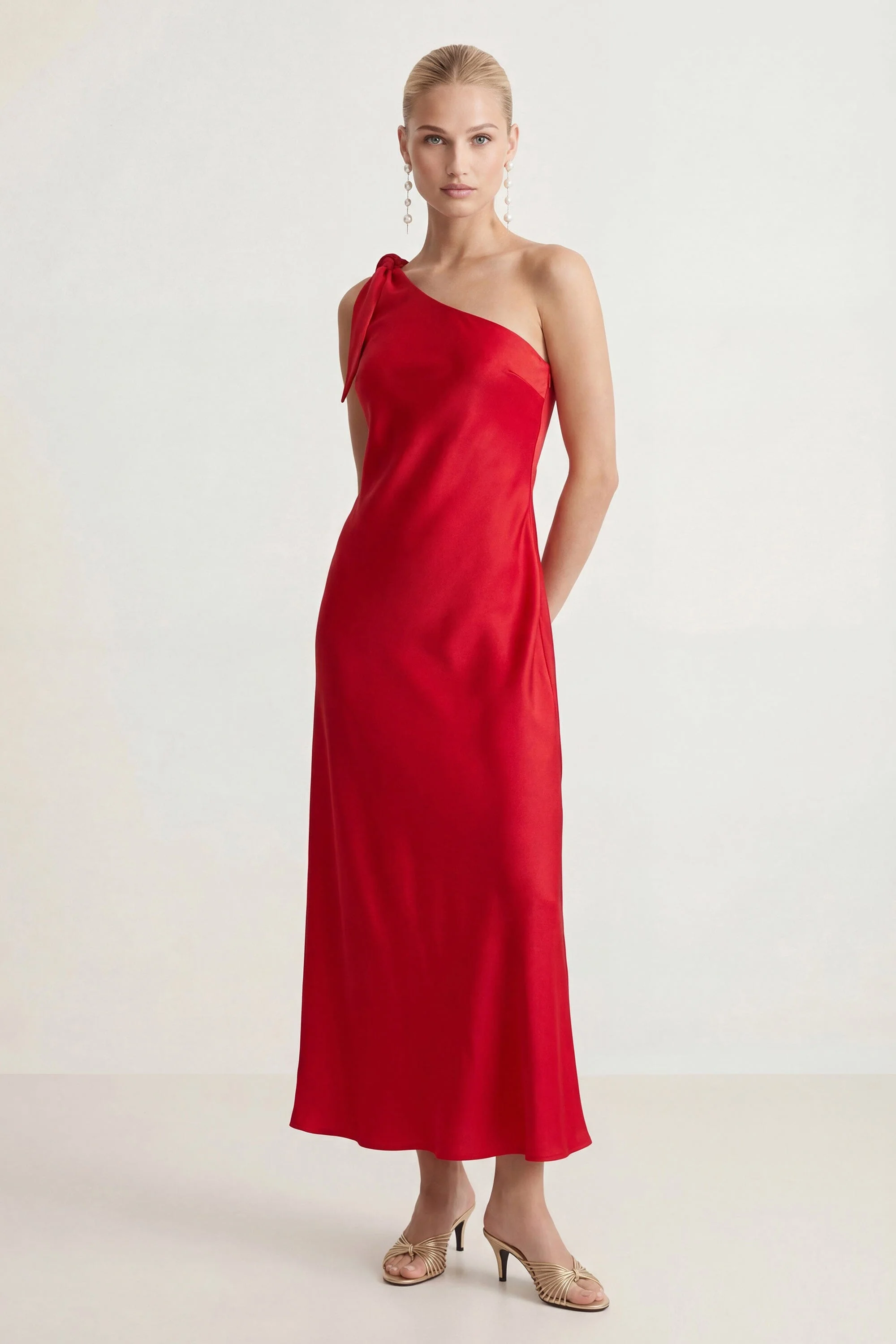 ROBE NOEUD - CAPRI - CHILI - Image 3