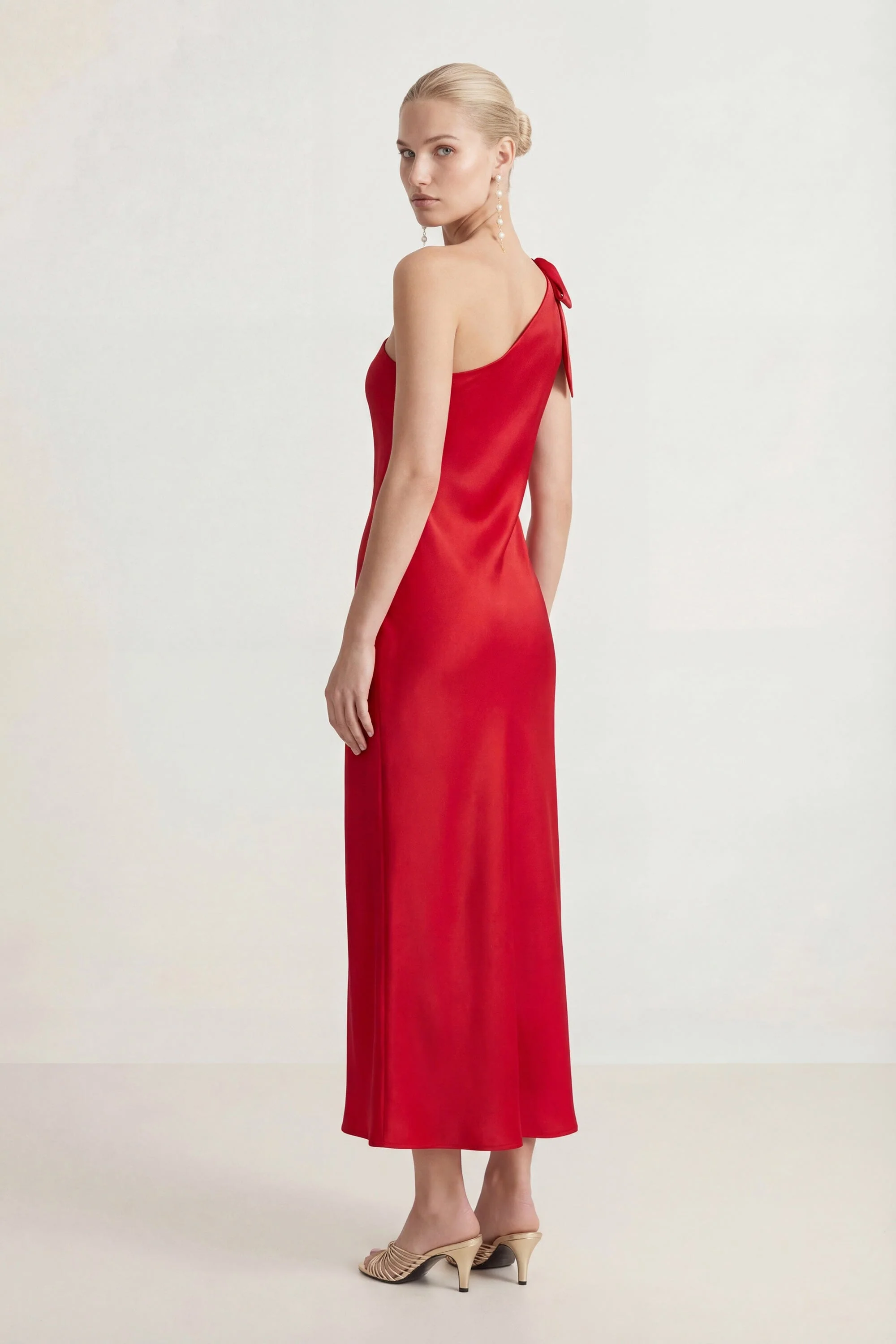 ROBE NOEUD - CAPRI - CHILI - Image 4