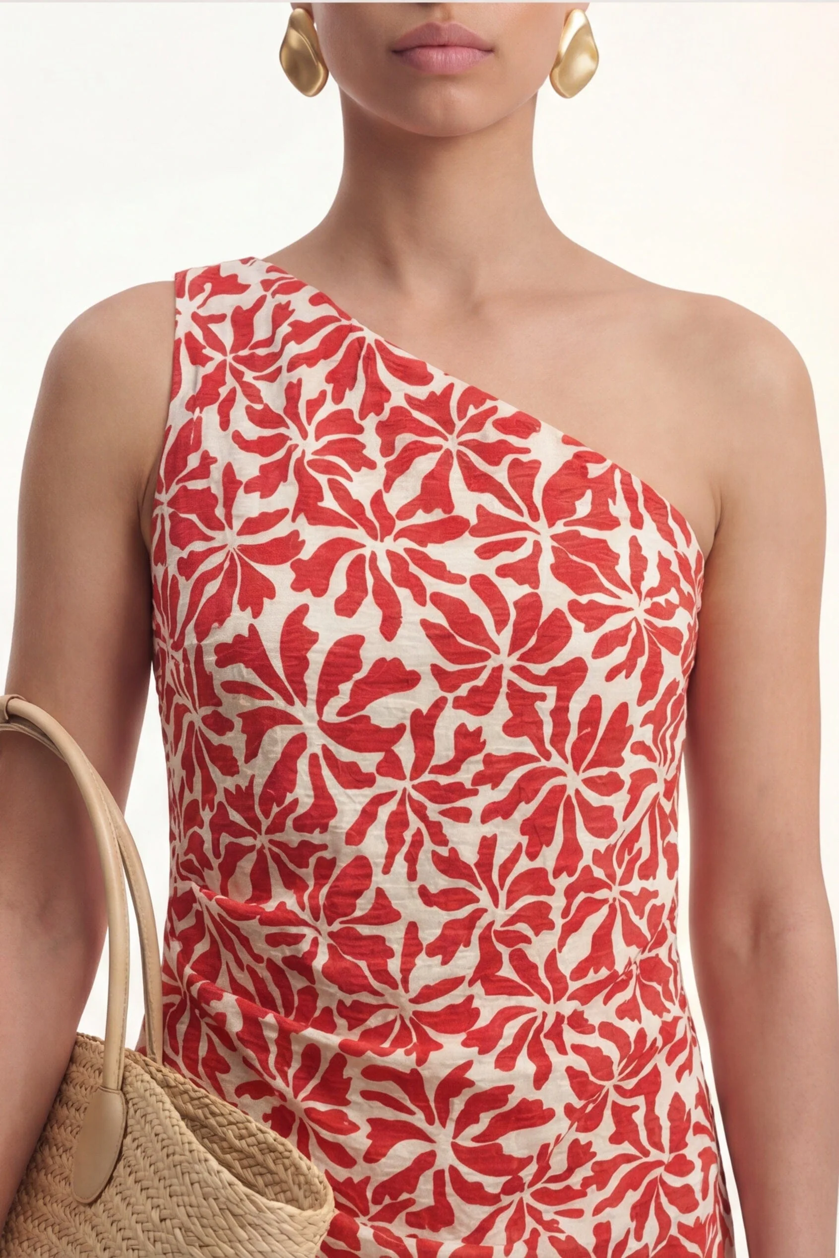 ROBE COURTE - CLARISSA - GRENAT - Image 2