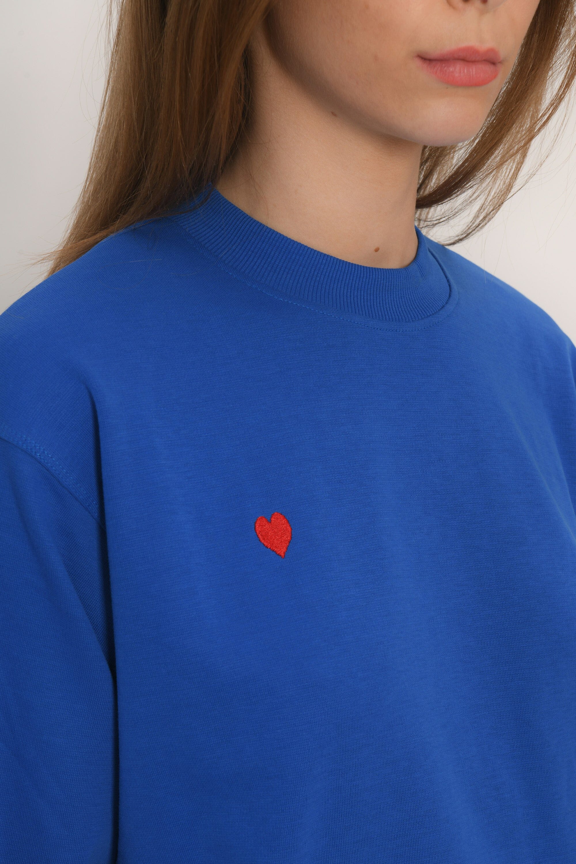 SWEATSHIRT - ARLO - INDIGO - Image 4
