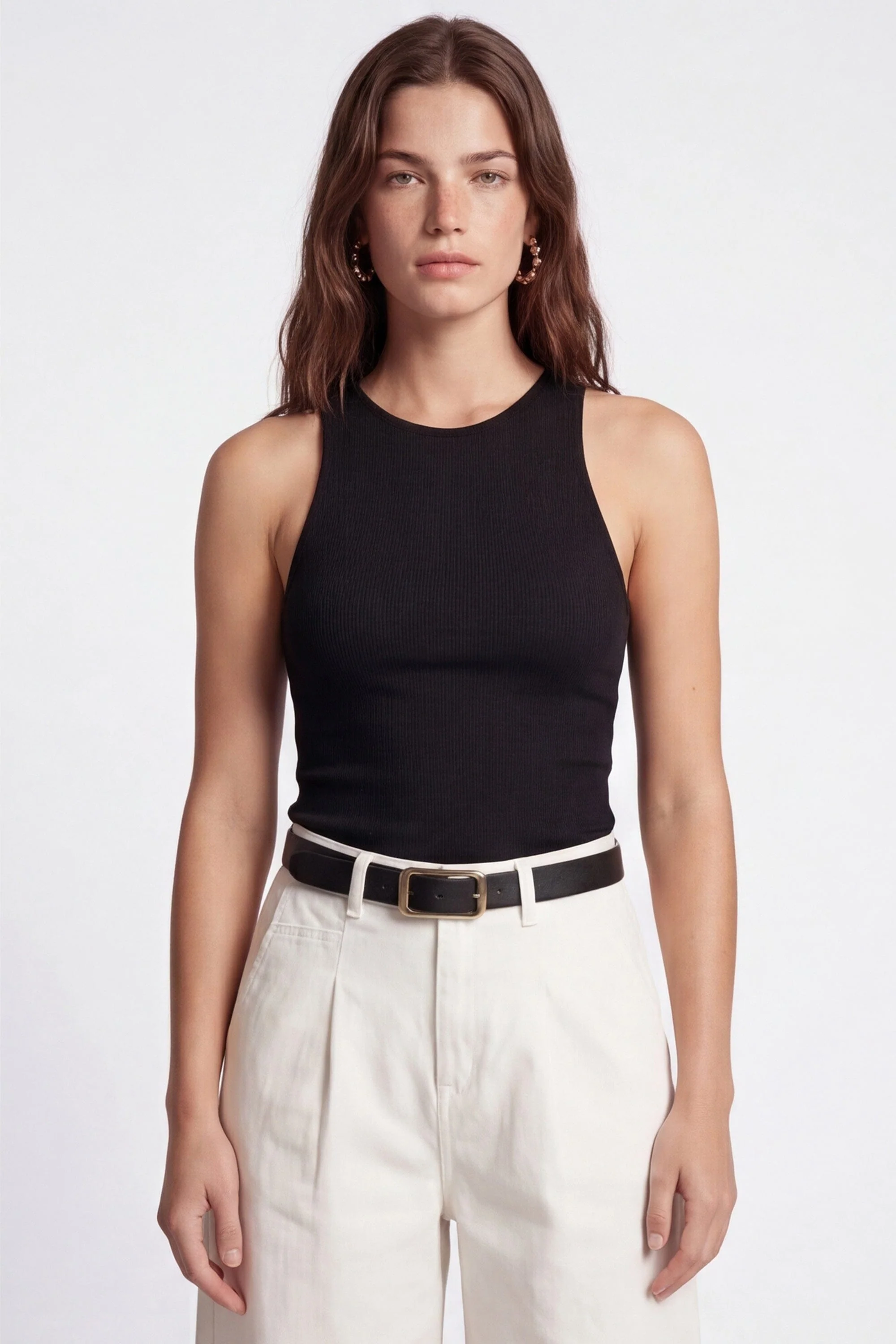 DEBARDEUR - JULIETTE - NOIR - Image 3