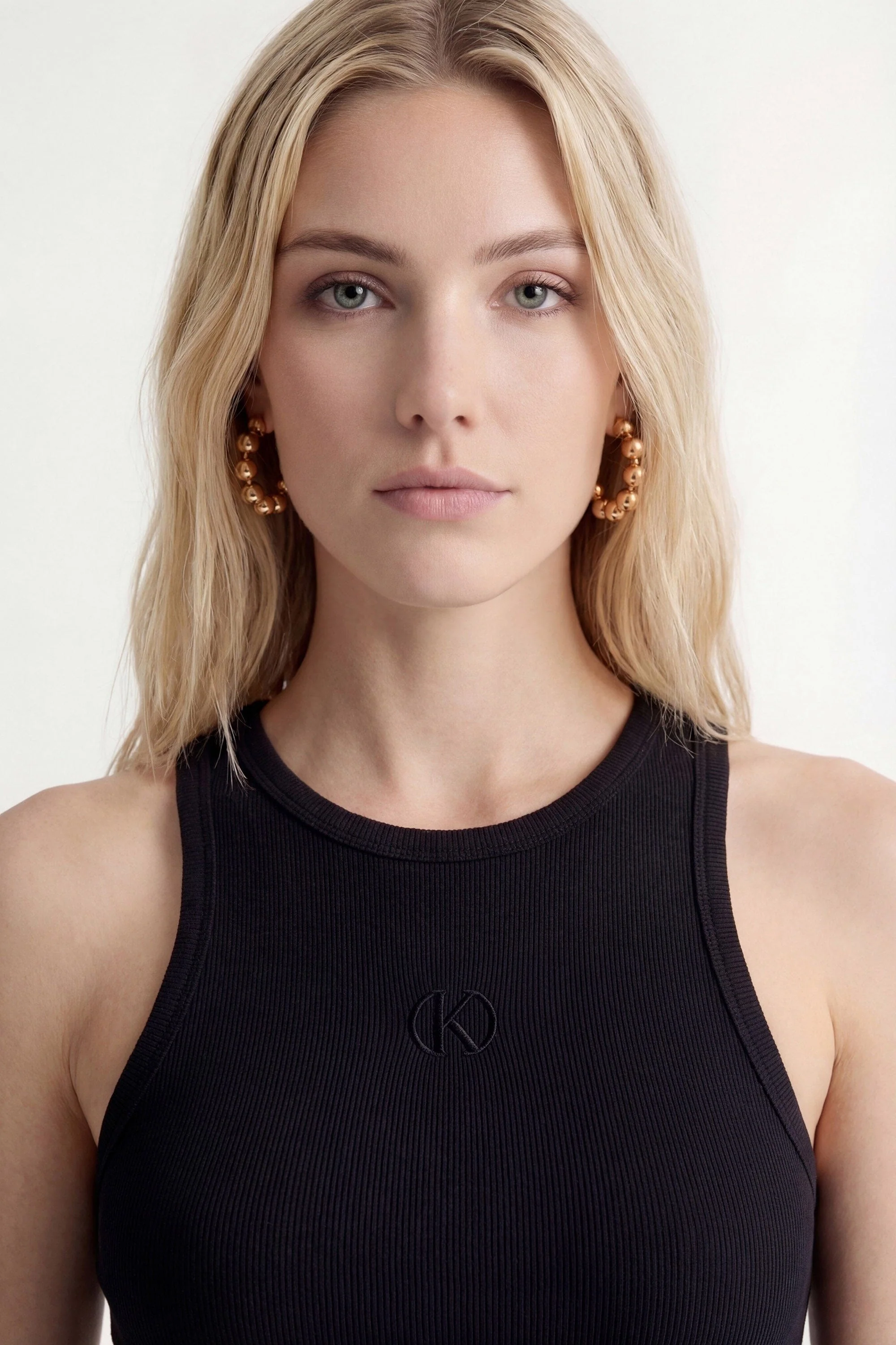 DEBARDEUR - CARISSA - NOIR - Image 4