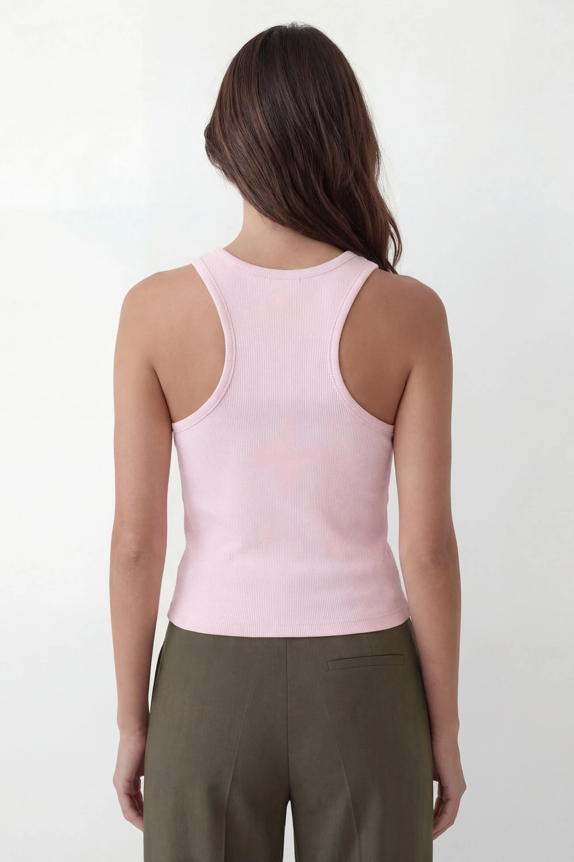 DEBARDEUR - CARISSA - ROSE - Image 4