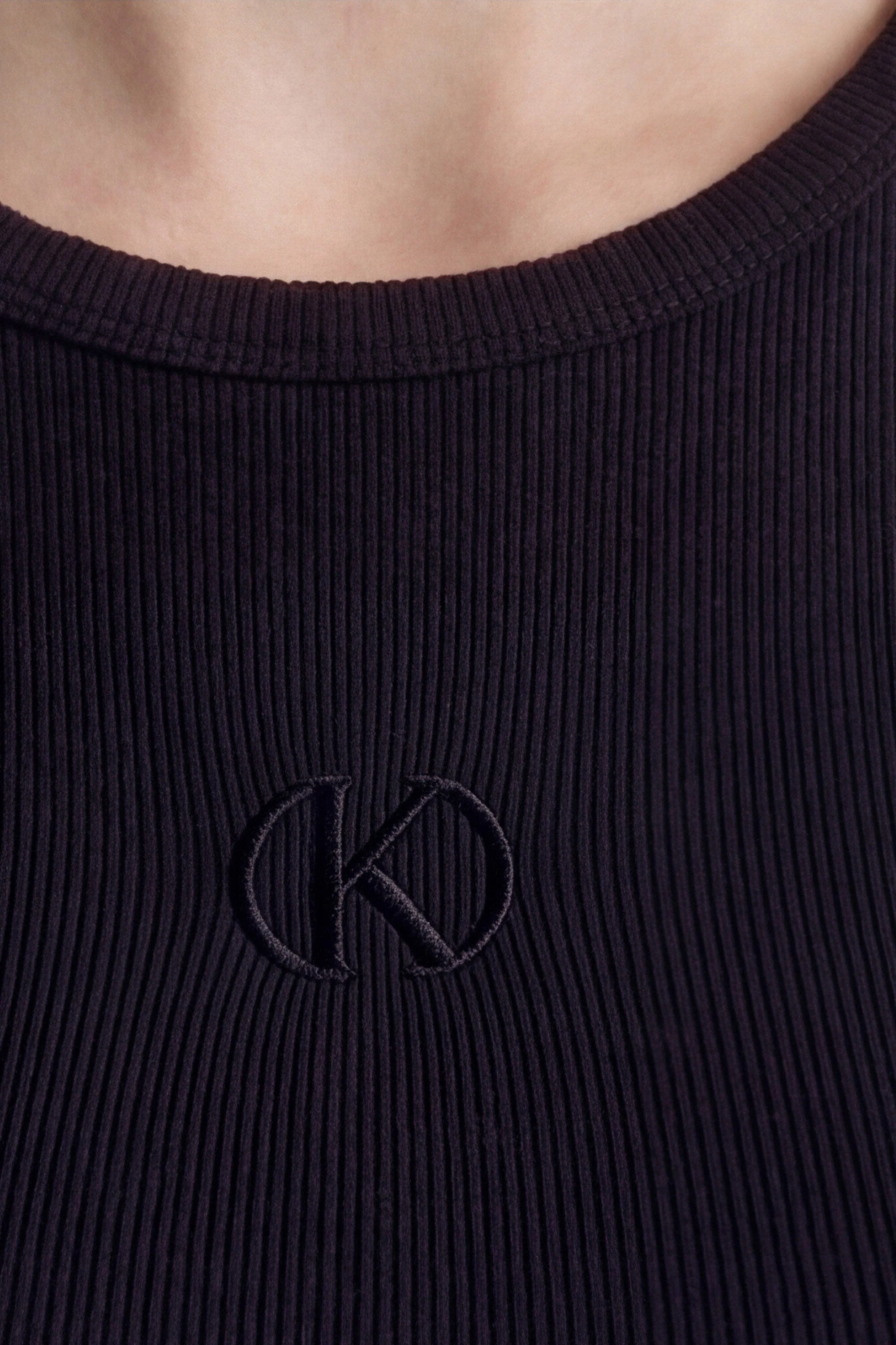TEE SHIRT - CARISSA - NOIR - Image 4