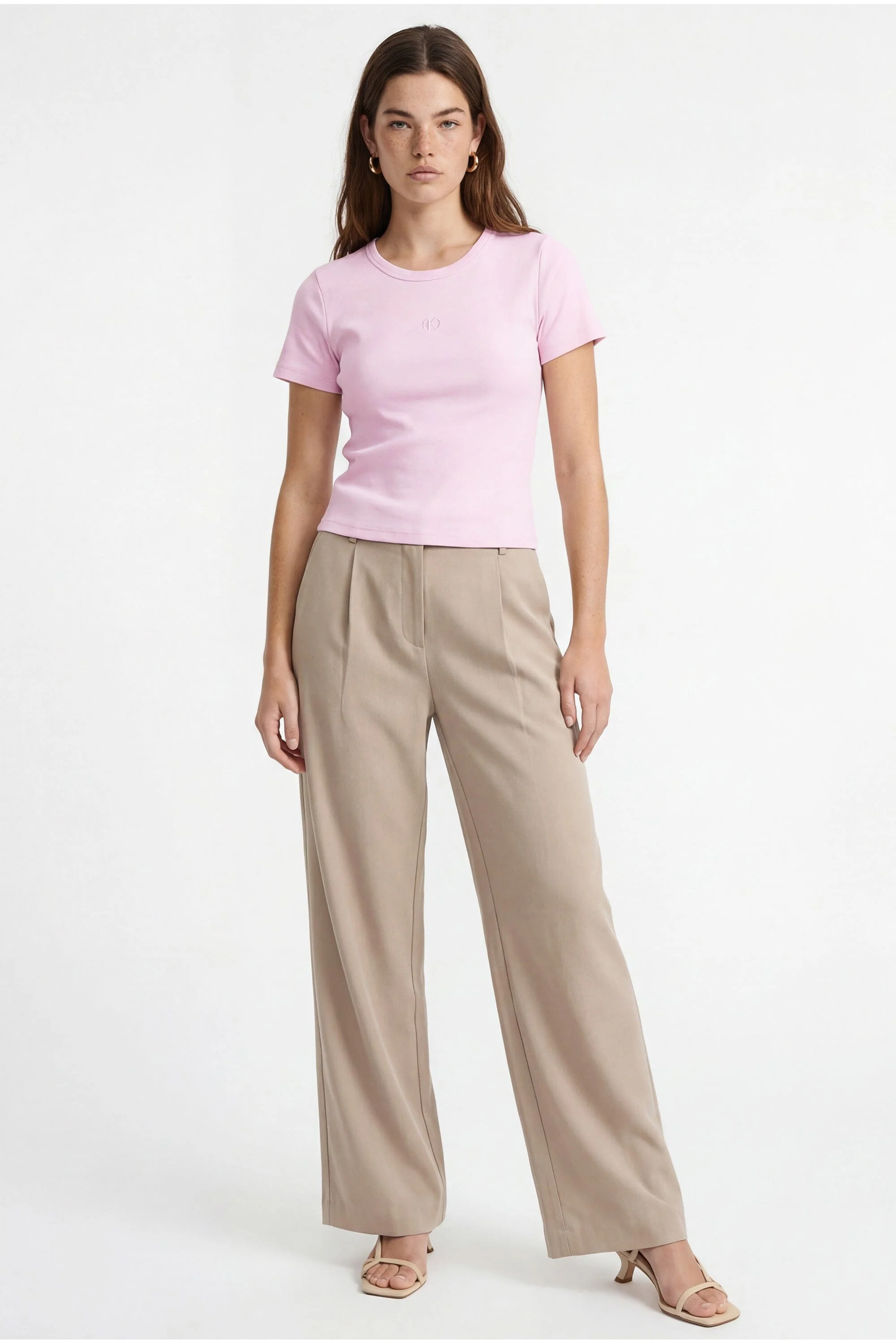 TEE SHIRT - CARISSA - ROSE - Image 3