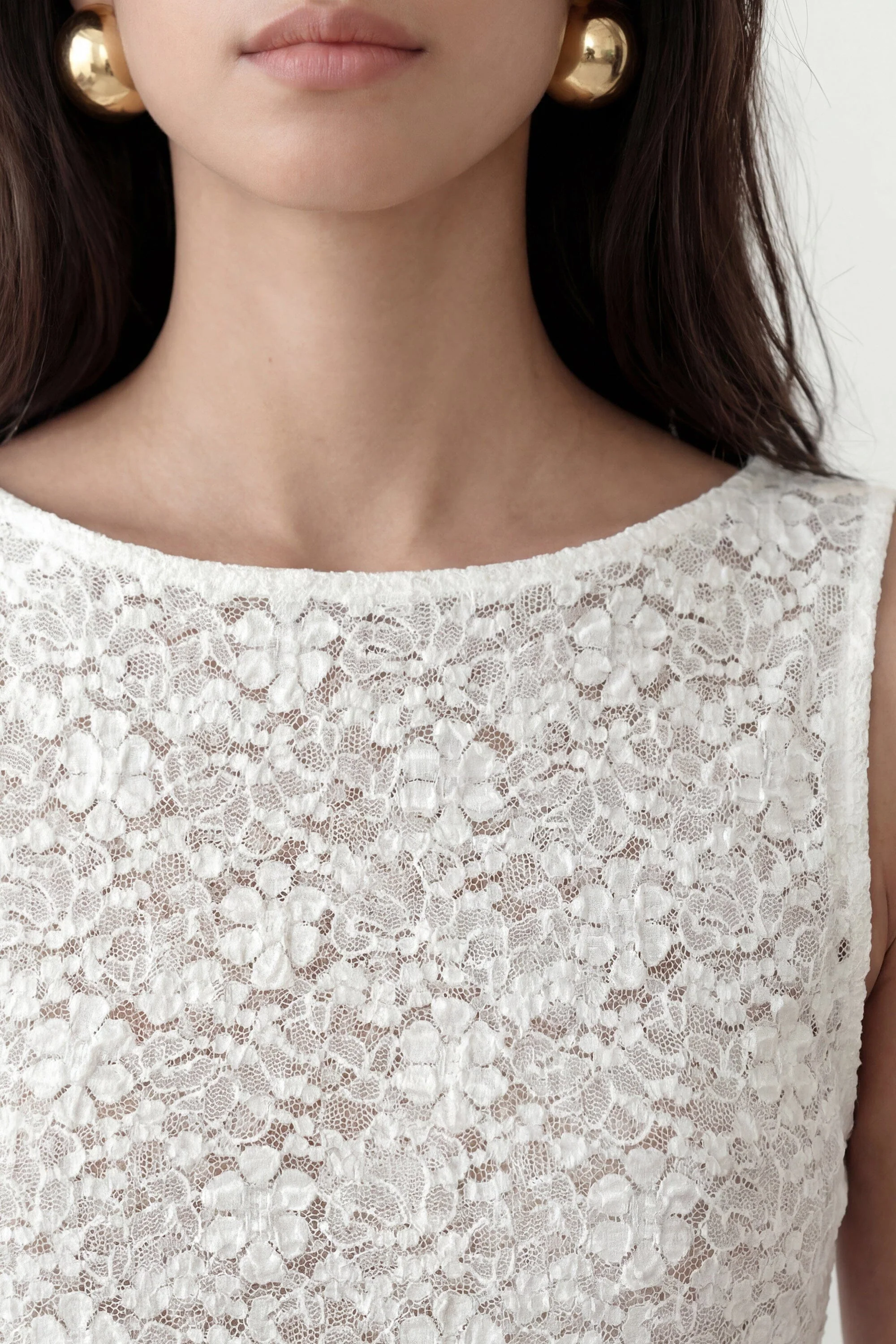 TOP - CARMEL - BLANC - Image 3
