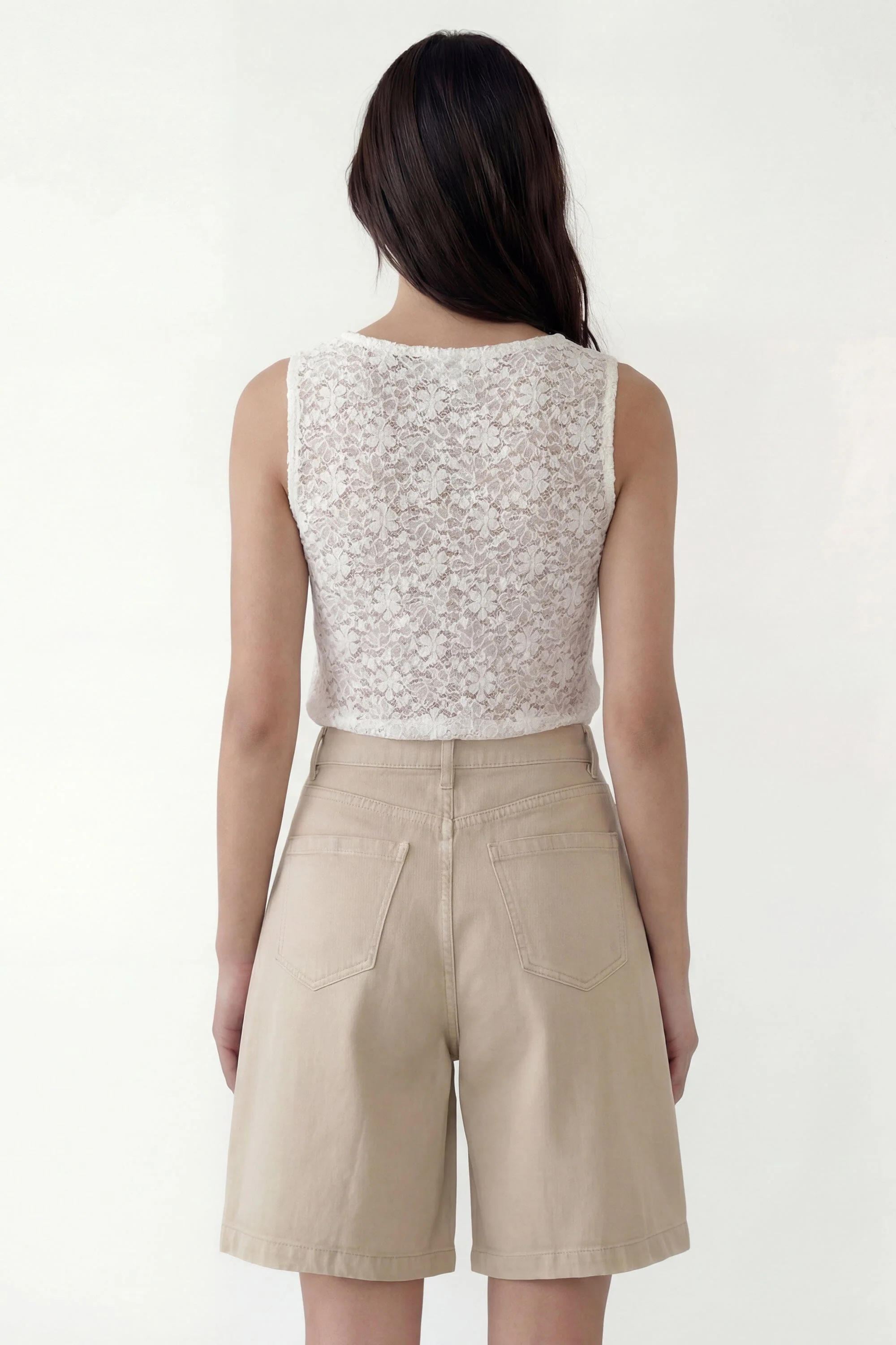 TOP - CARMEL - BLANC - Image 4