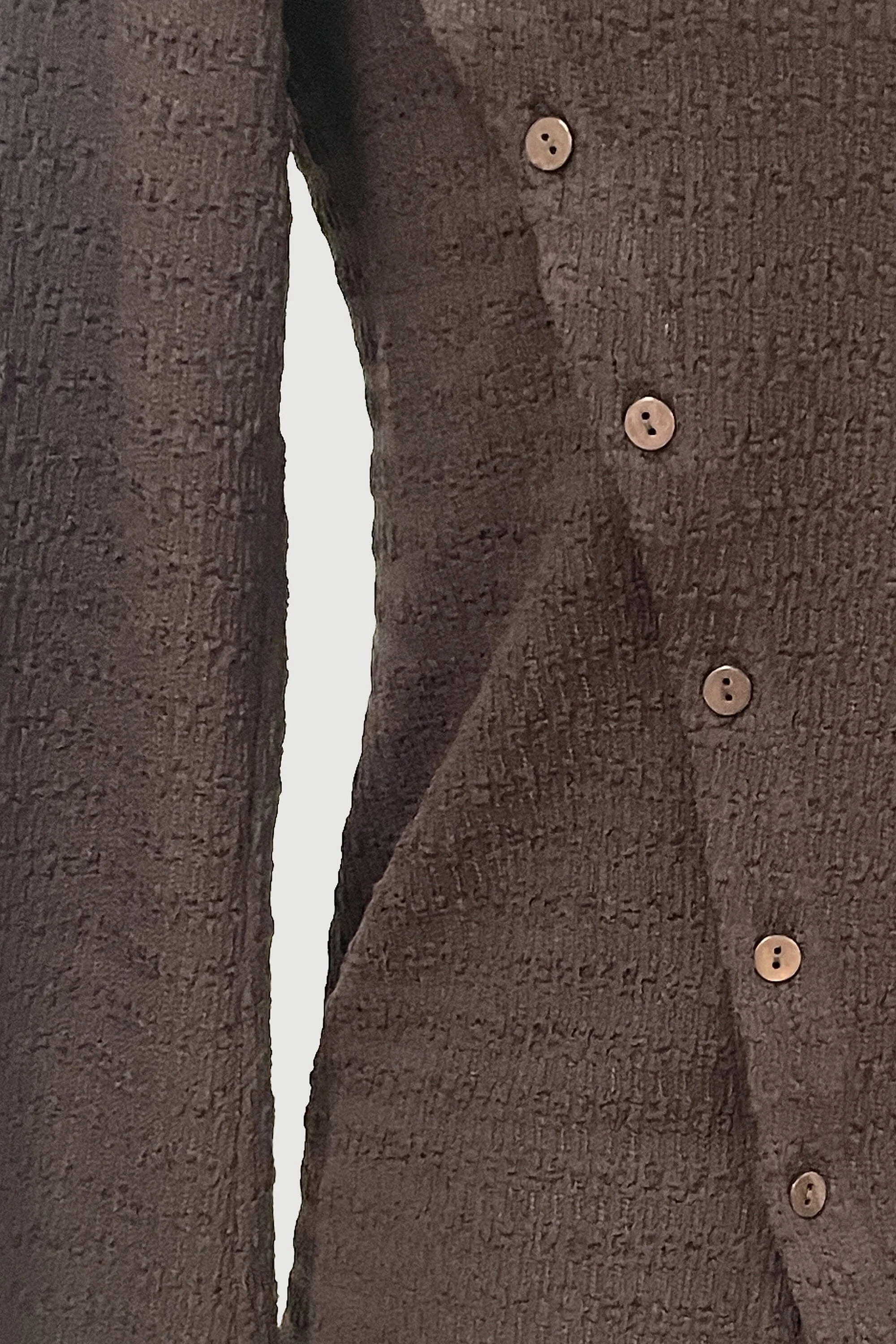 TEE SHIRT - COLTILD - ESPRESSO - Image 4