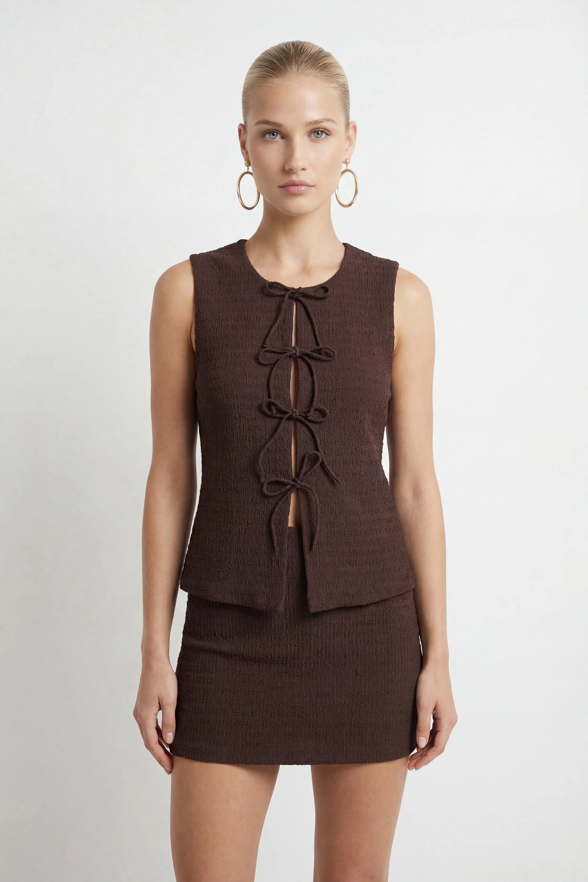 T-SHIRT - CLOTILD - EXPRESSO - Image 2