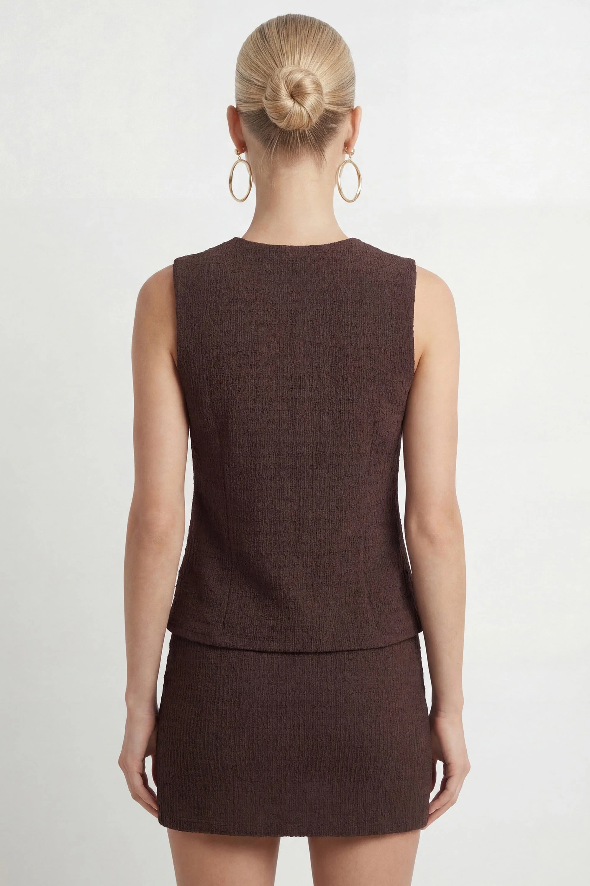 T-SHIRT - CLOTILD - EXPRESSO - Image 5