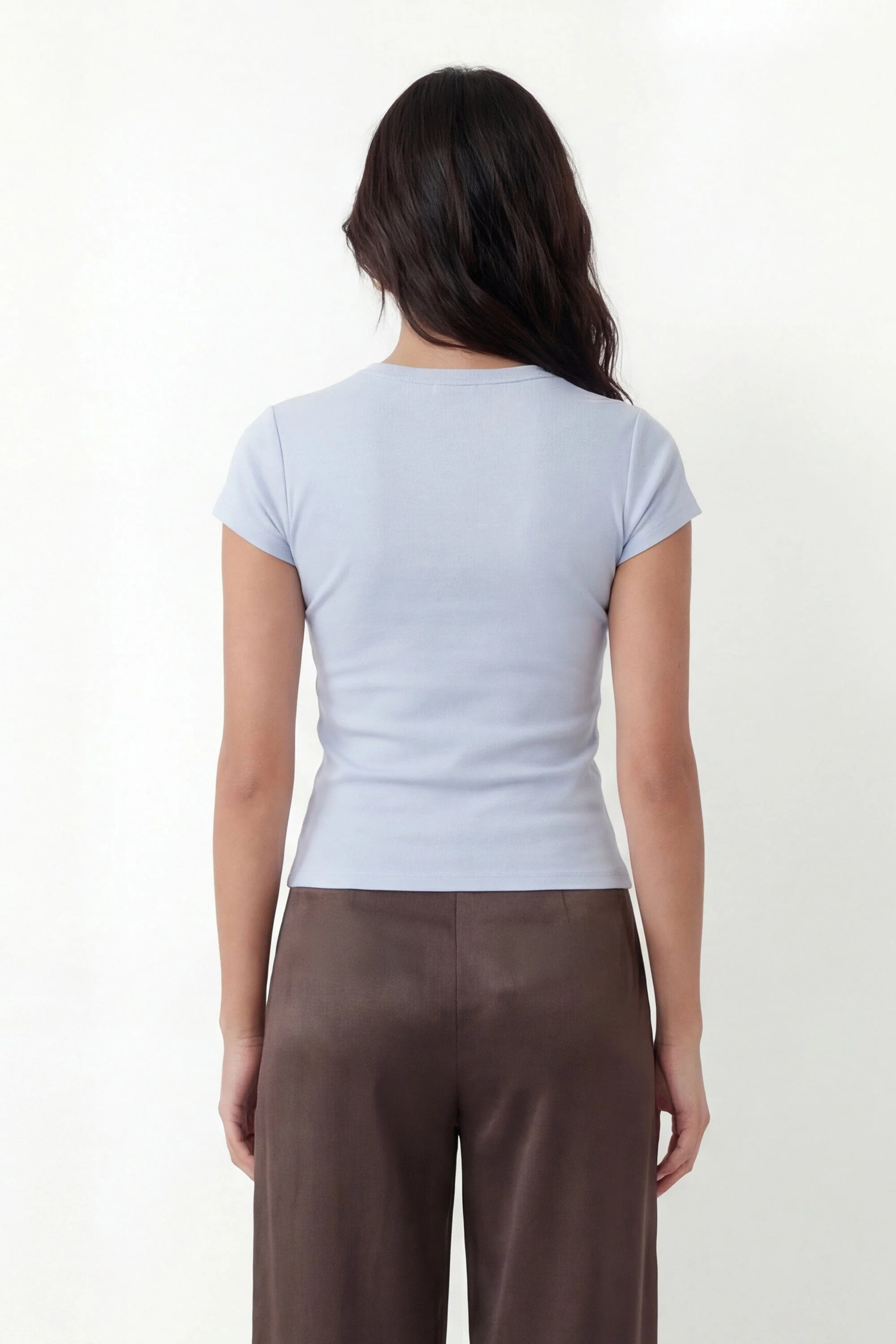 TEE SHIRT - COLE - BRUME - Image 4