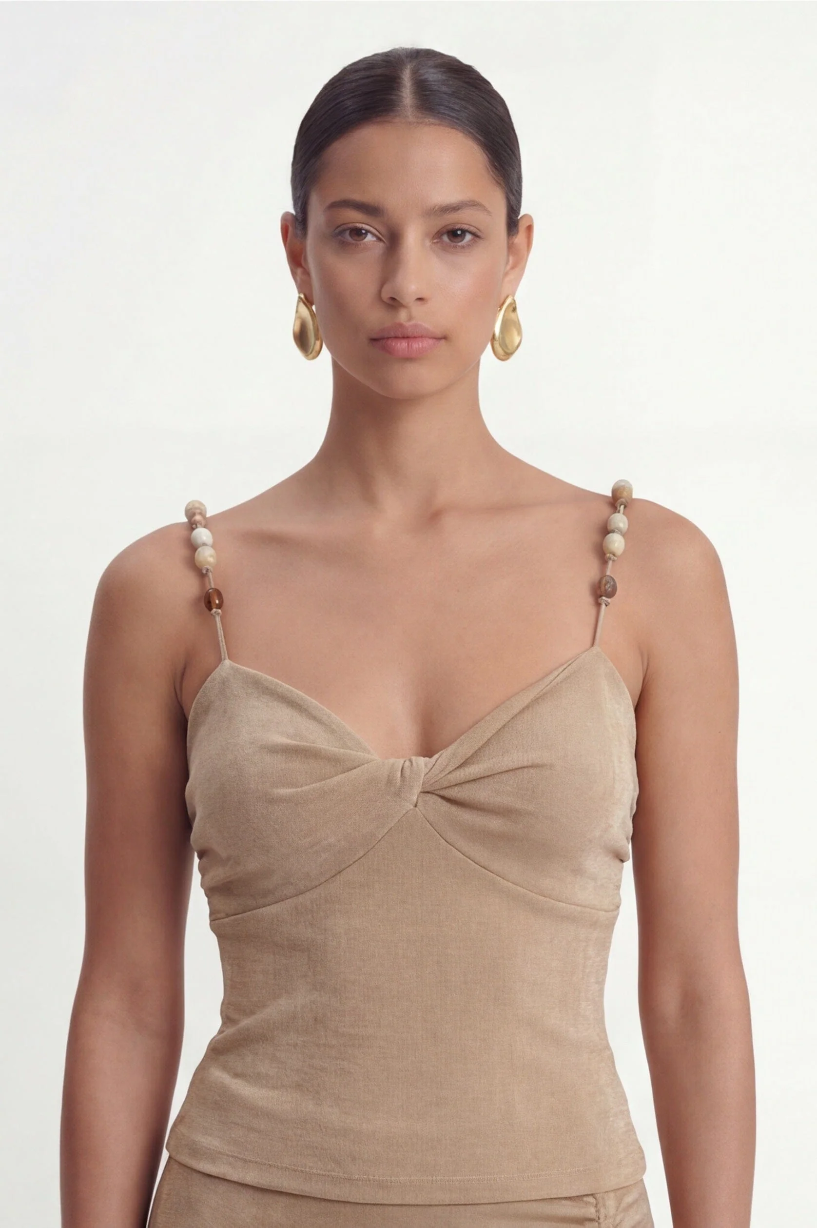 DEBARDEUR - COSIMA - BEIGE