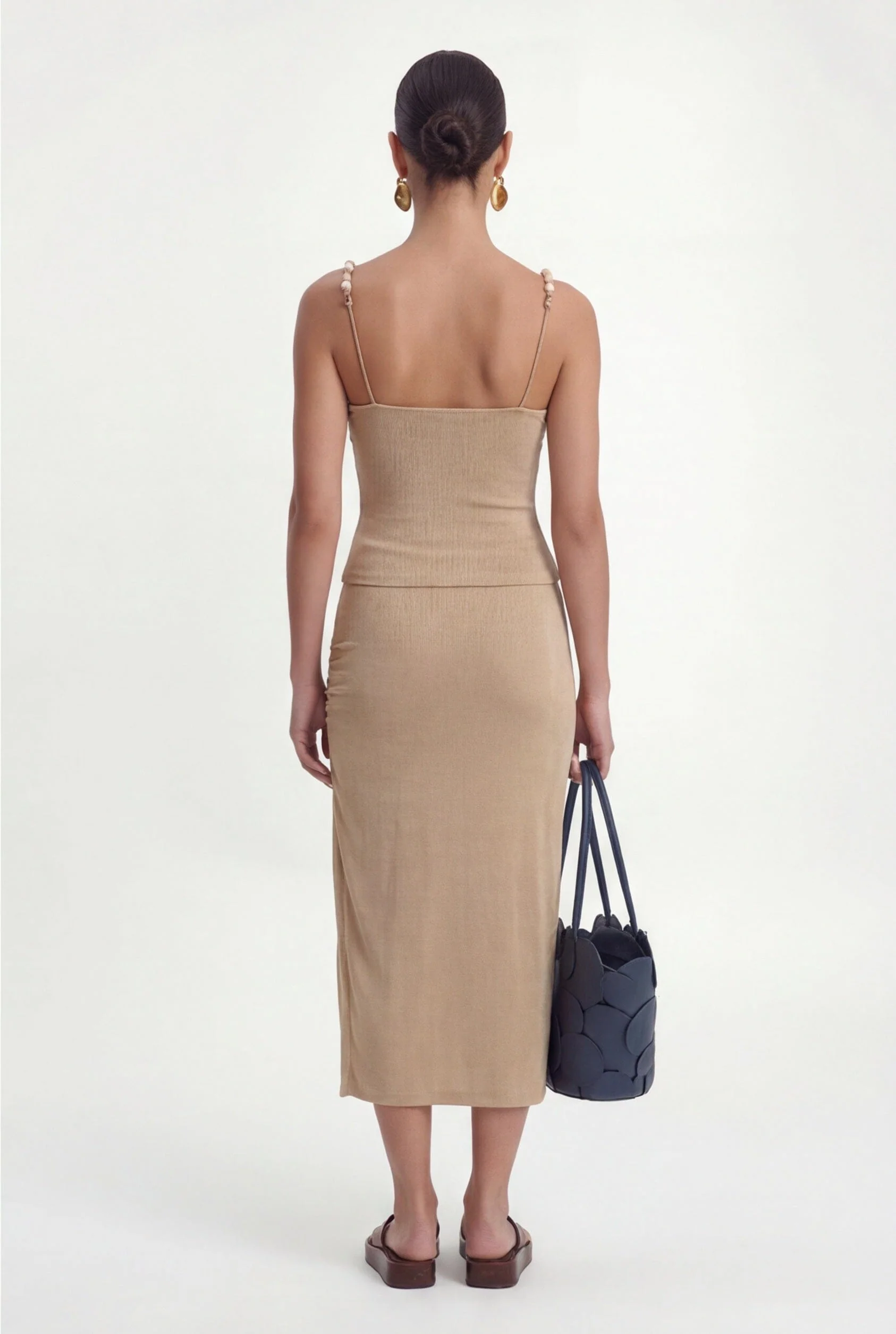 DEBARDEUR - COSIMA - BEIGE - Image 4