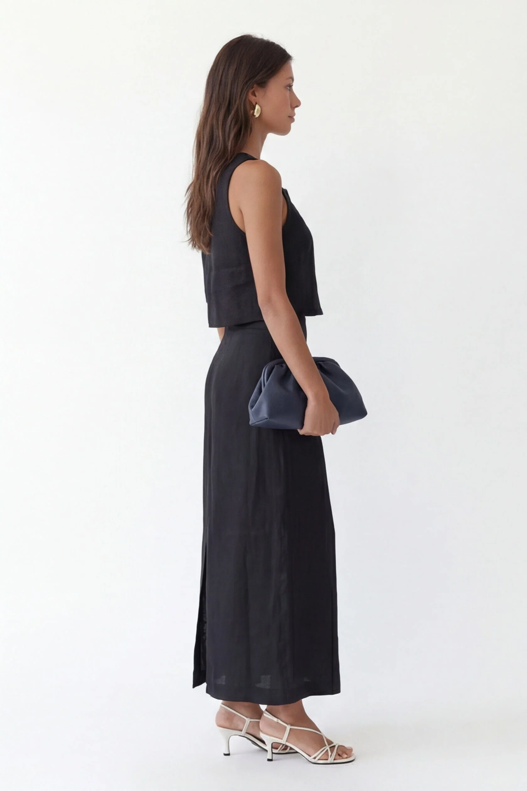 TOP BOITE - CHELSEA - NOIR - Image 4