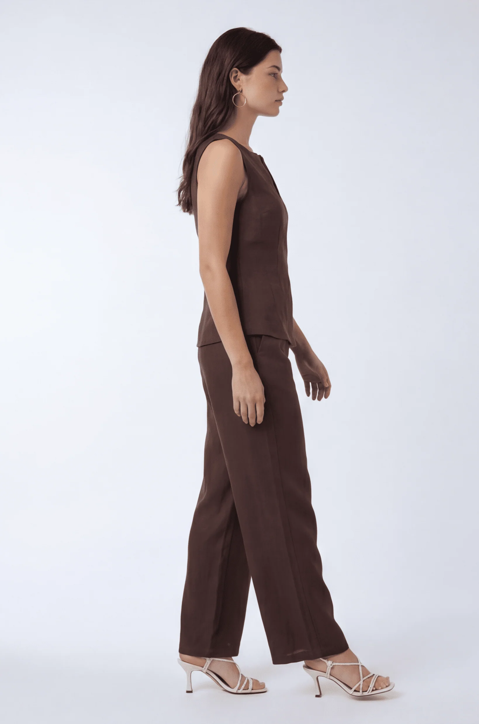 TOP LIN - CHELSEA - CHOCOLAT - Image 4