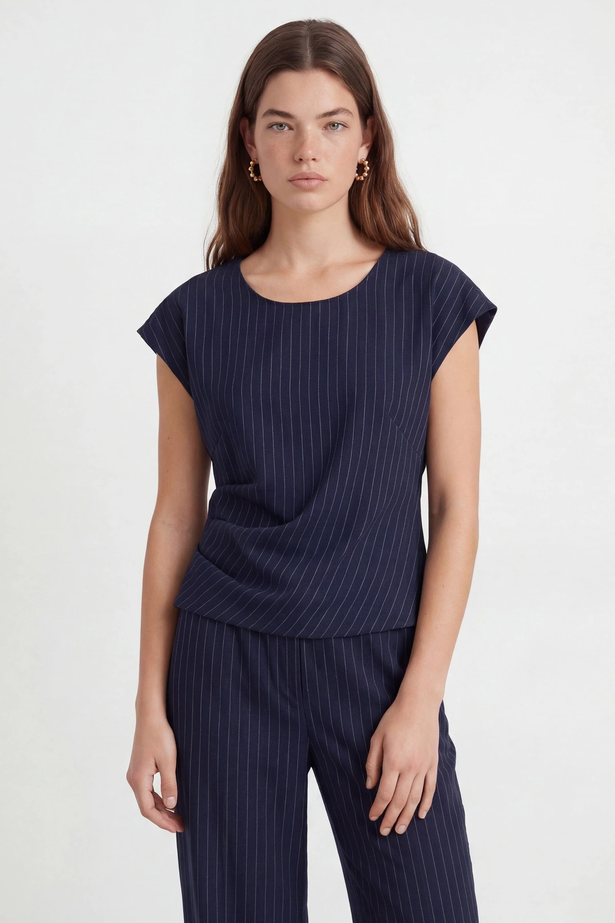 TOP - CORSO - NAVY TENNIS - Image 3