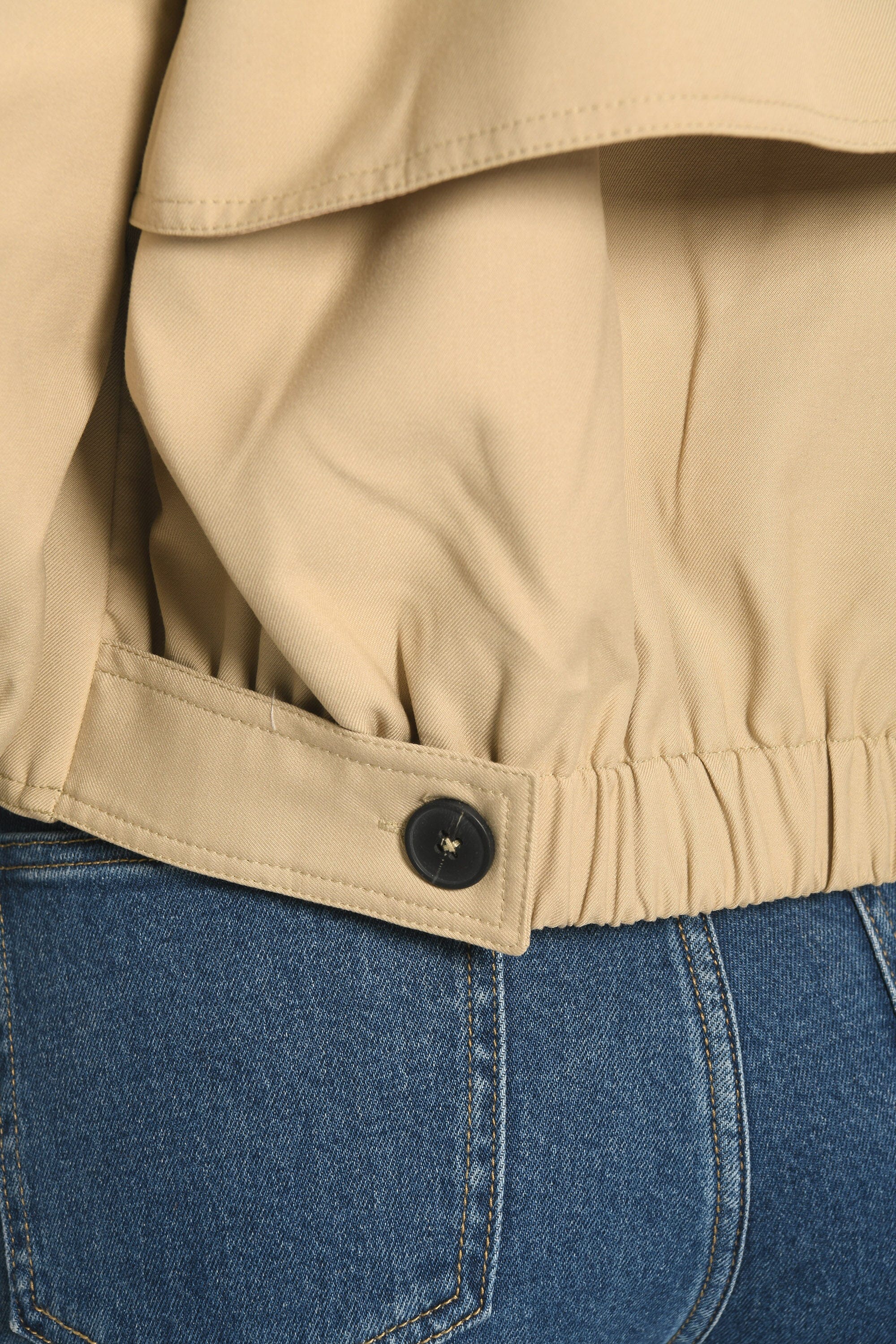 TRENCH COURT - BEIGE - ADAM - Image 7