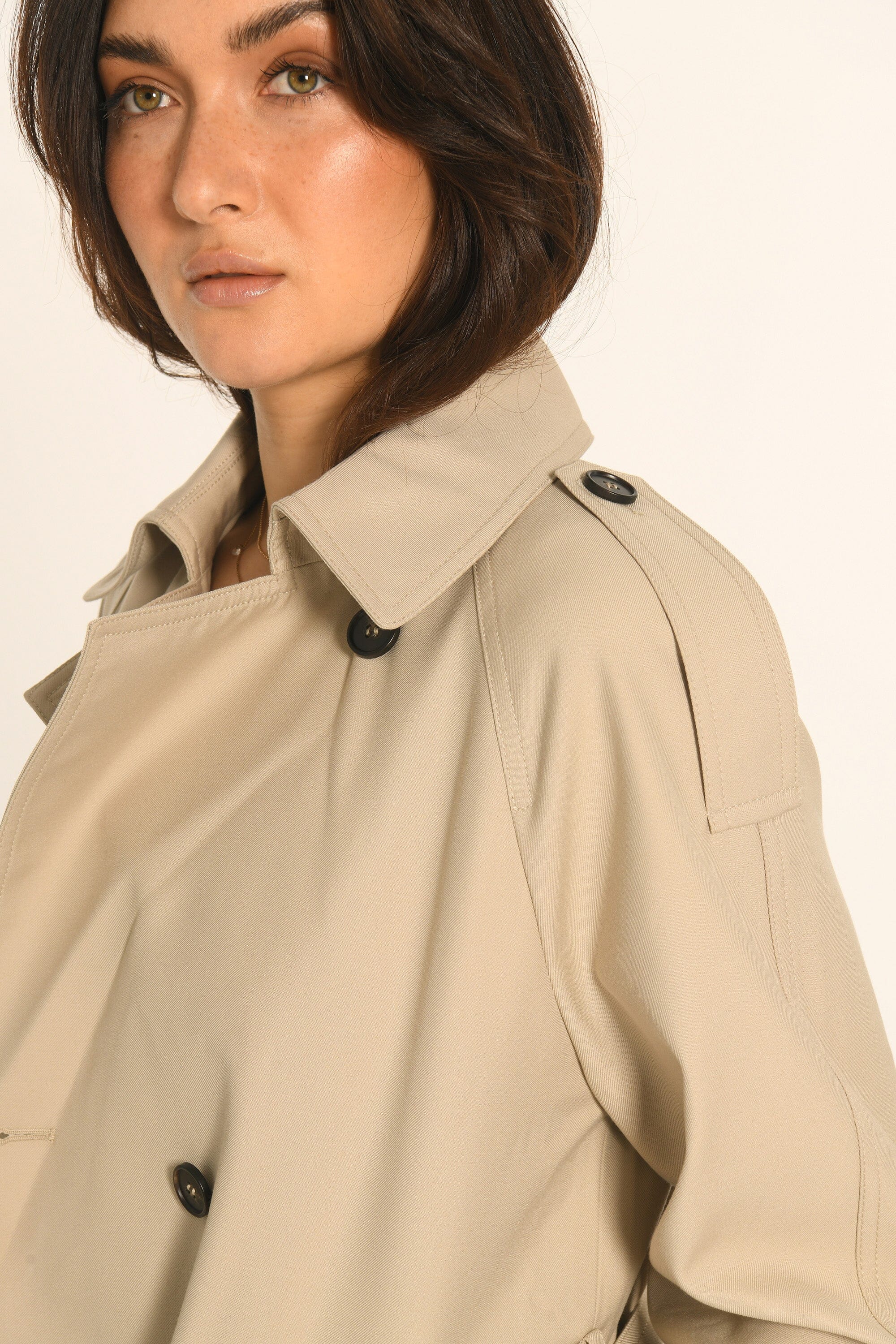TRENCH - BEIGE - ADAM - Image 5