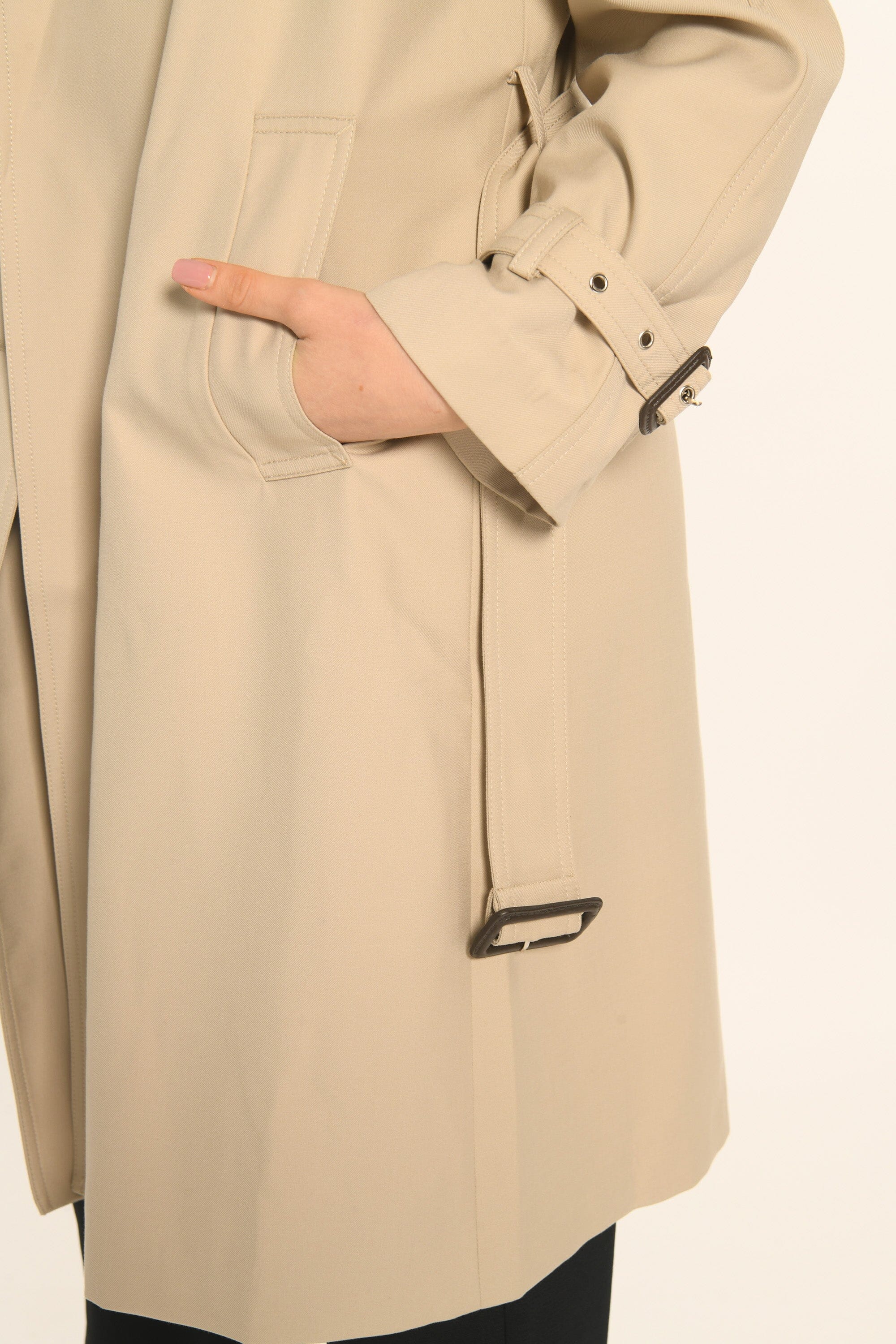 TRENCH - BEIGE - ADAM - Image 6