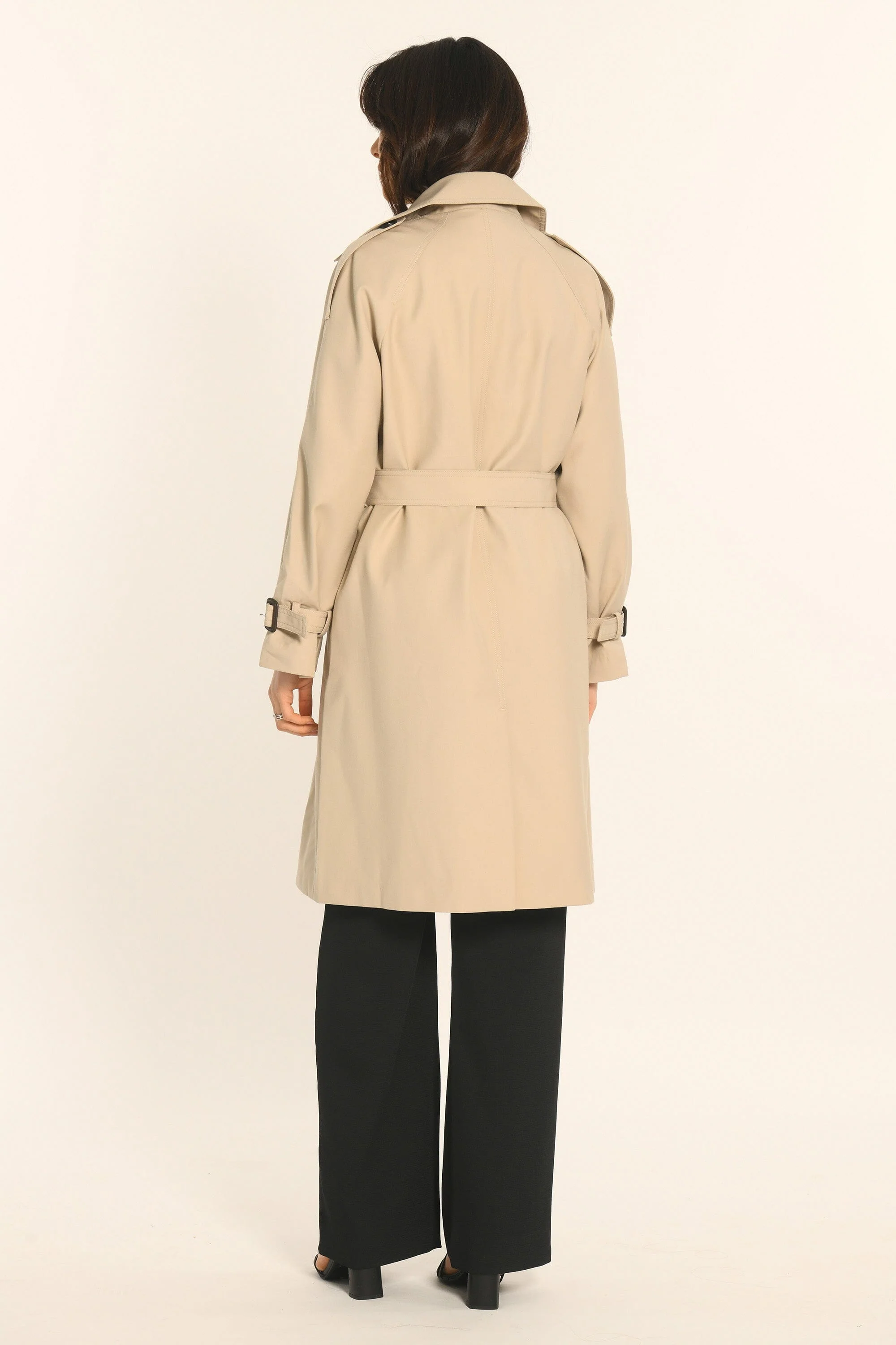 TRENCH - BEIGE - ADAM - Image 7