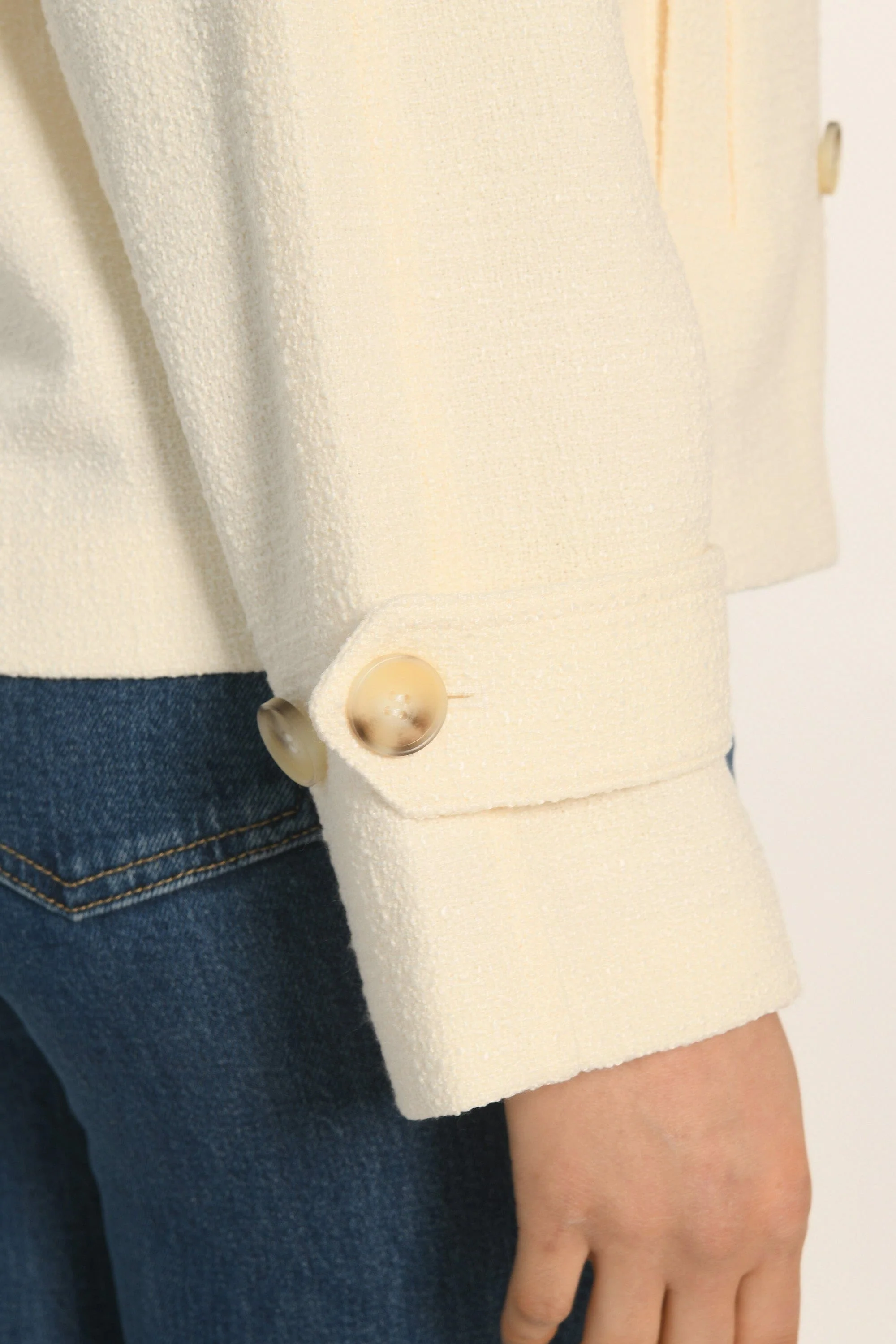 VESTE - CREME - ANNETTE - Image 6