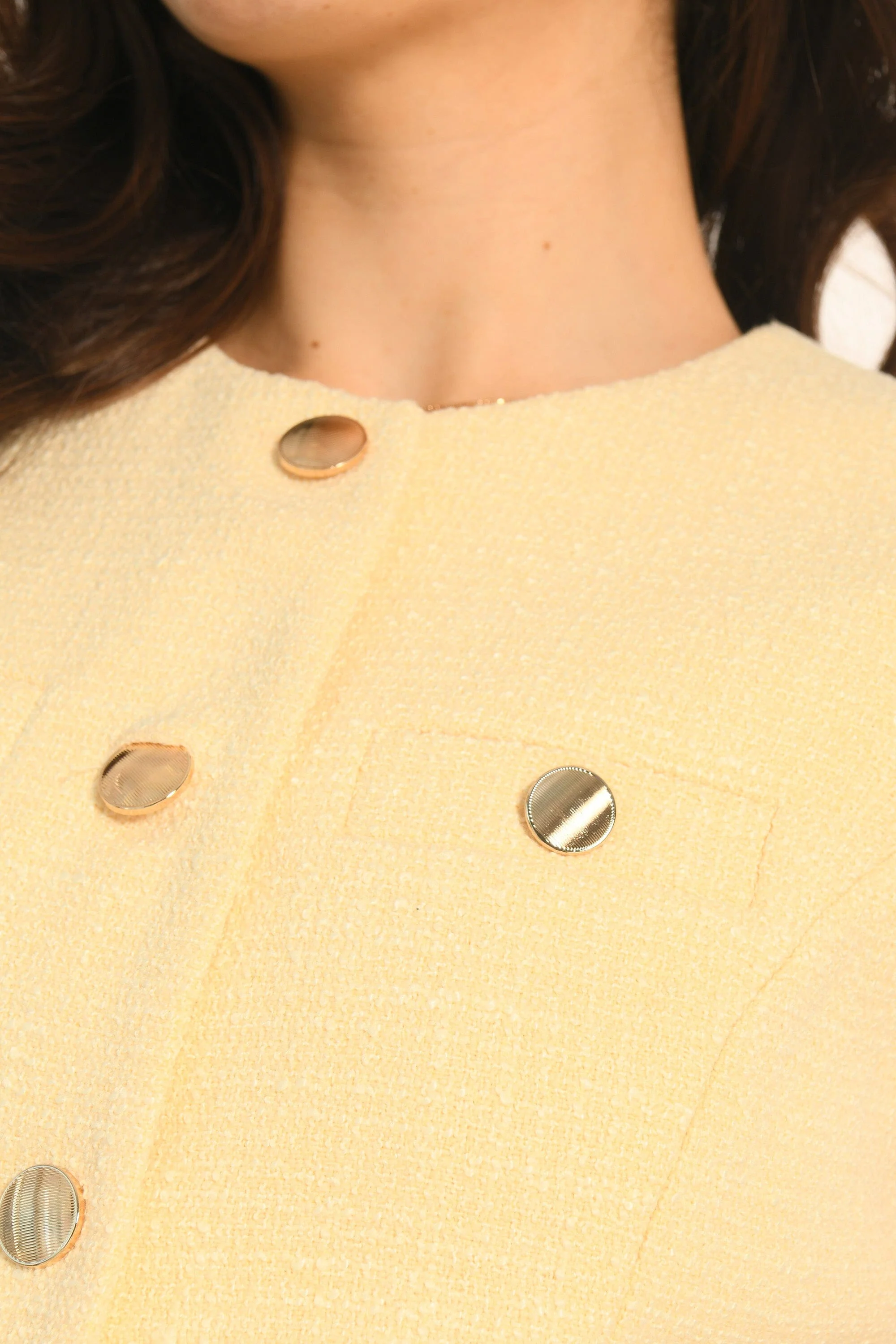 VESTON - LEMON - ANNETTE - Image 5