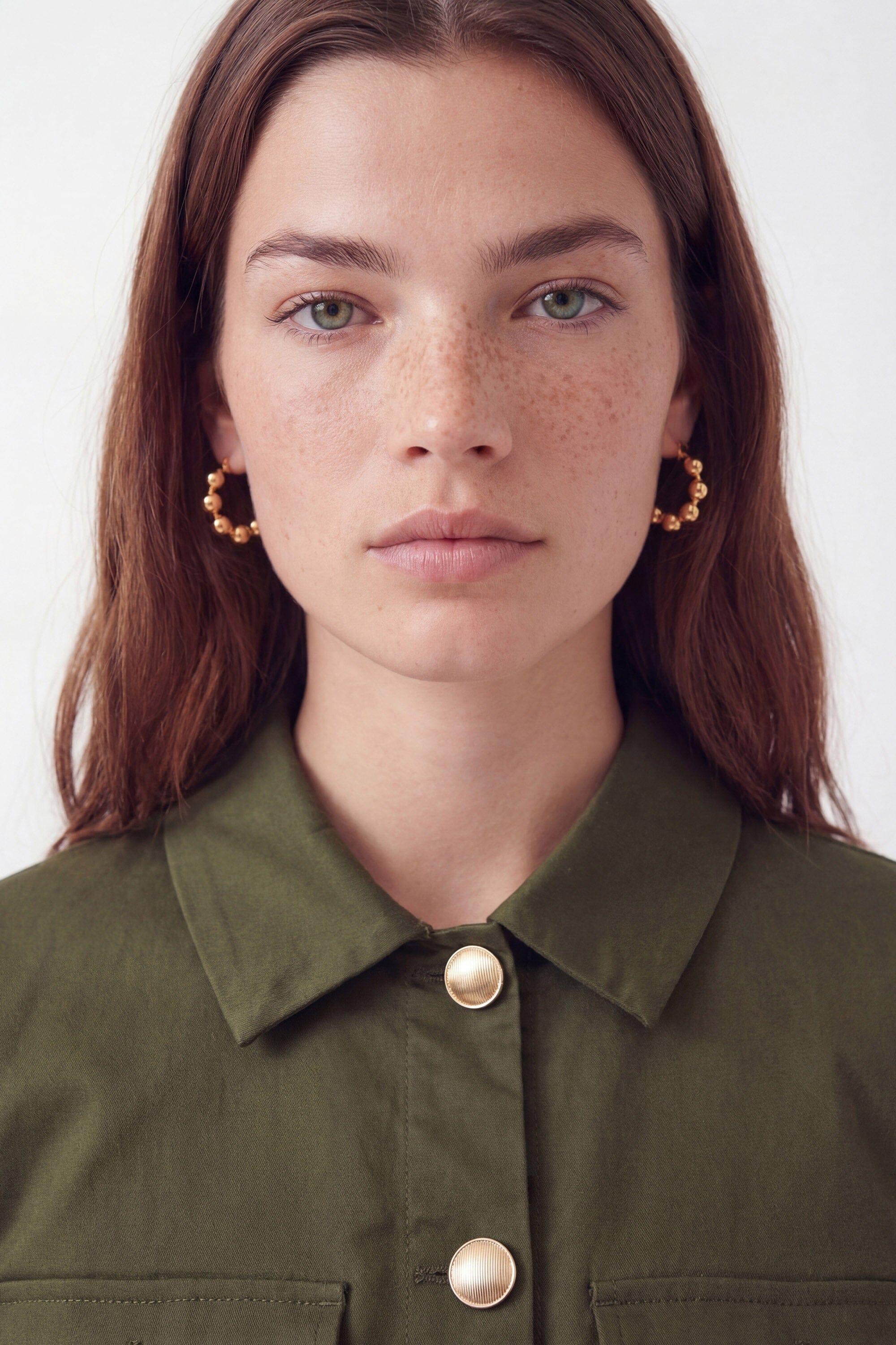 BLOUSON - CAJUN - KAKI - Image 5