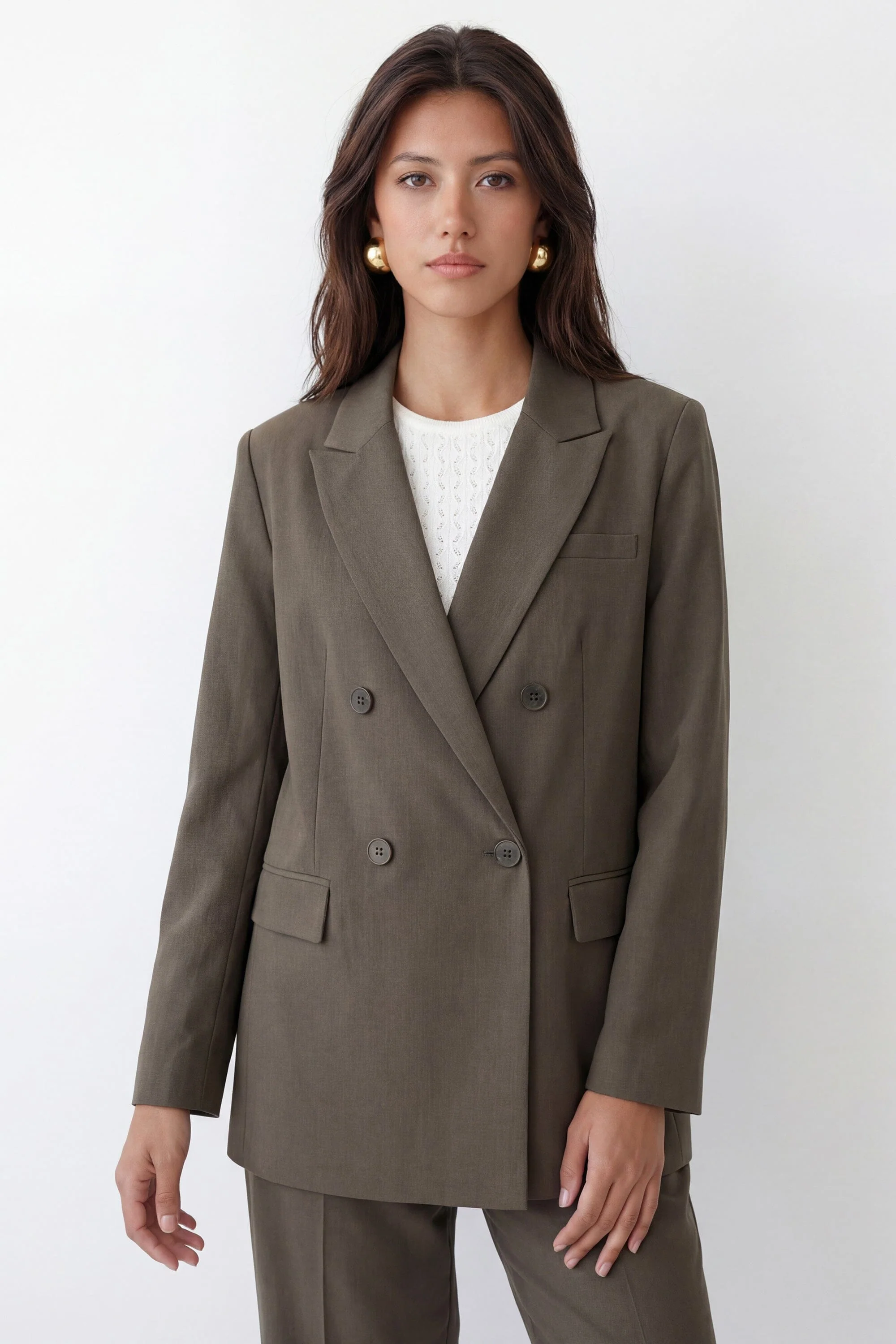 VESTE - CAMILA - KAKI - Image 3