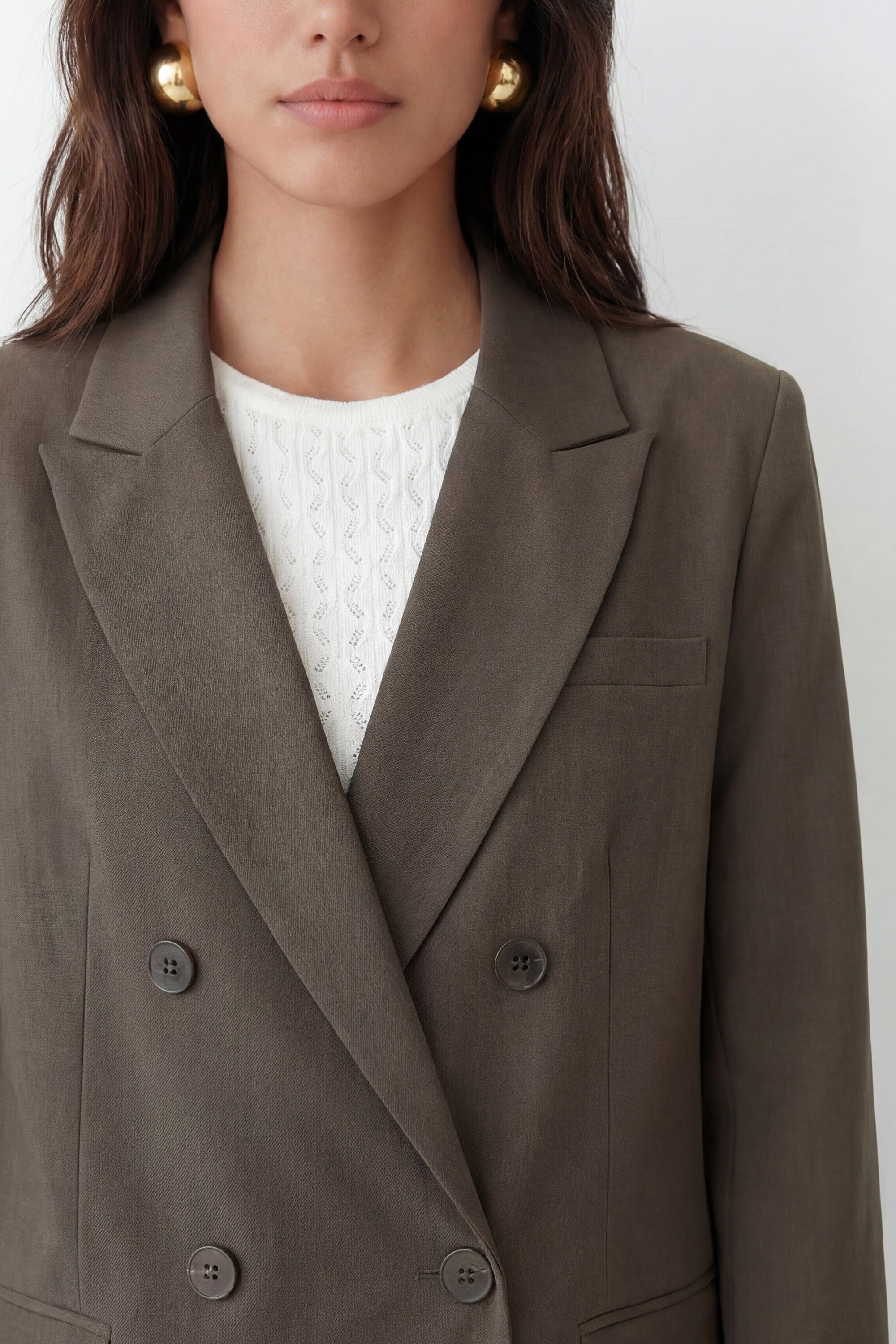 VESTE - CAMILA - KAKI - Image 4