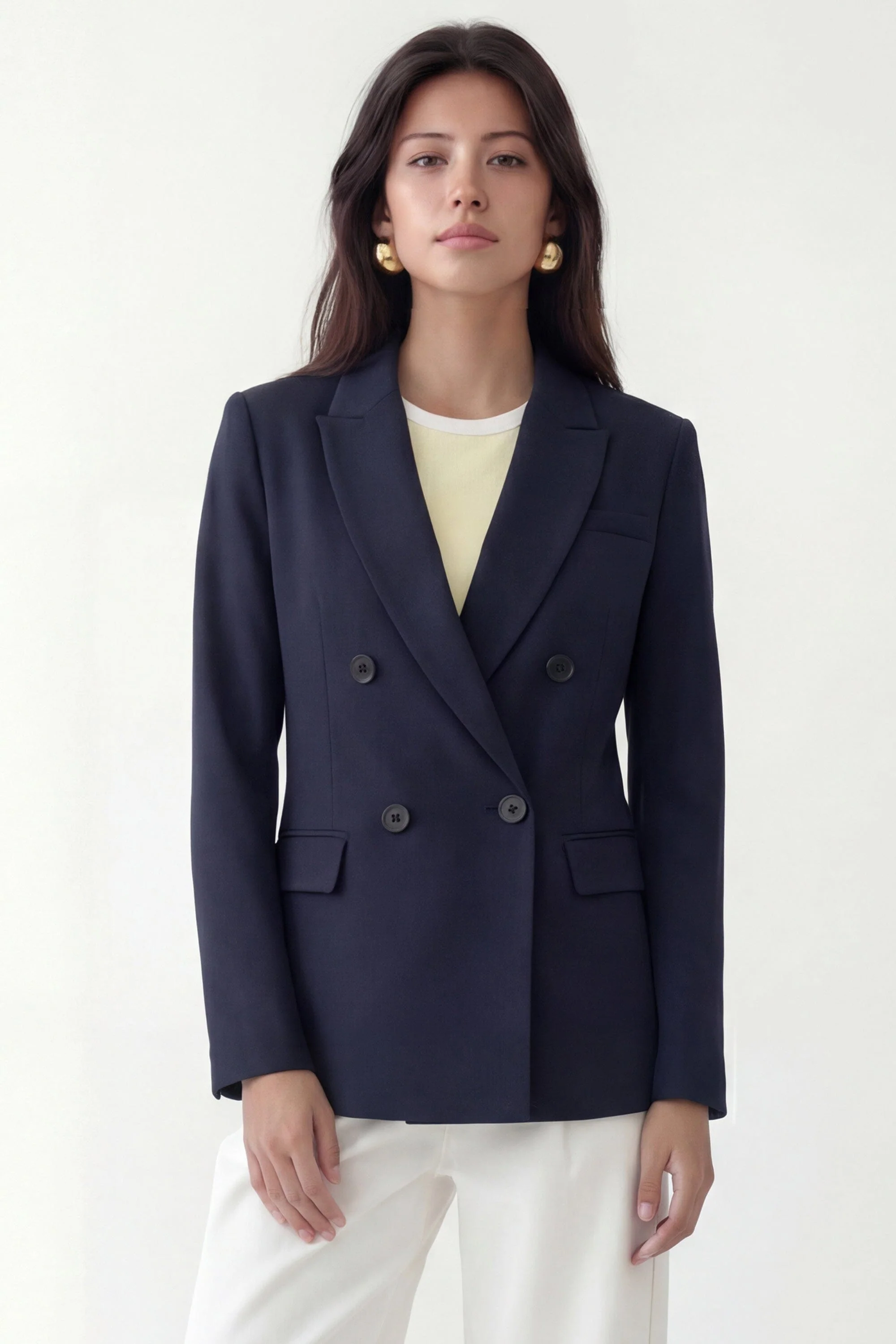 VESTE - CAMILA - MARINE - Image 3