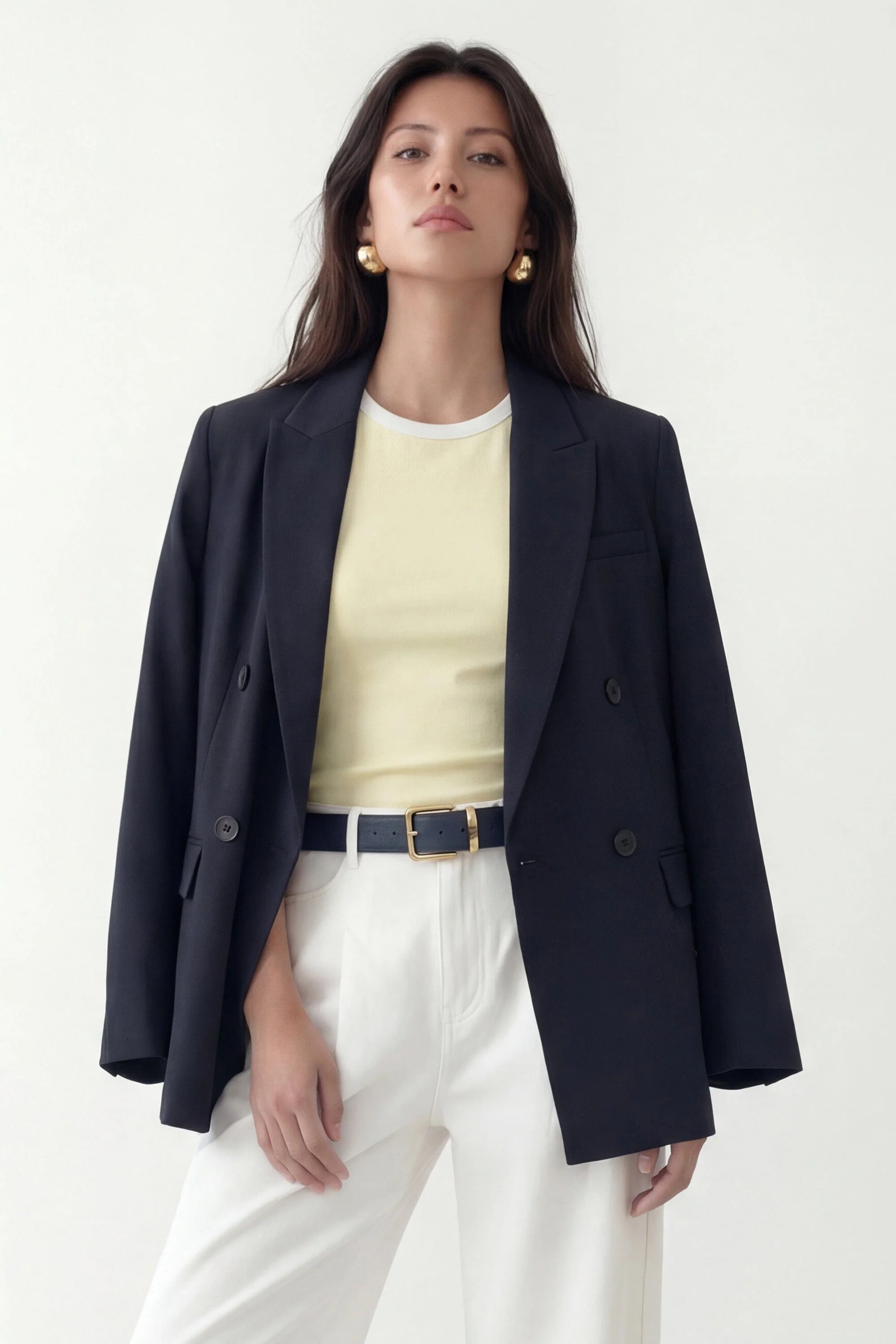 VESTE - CAMILA - MARINE - Image 5