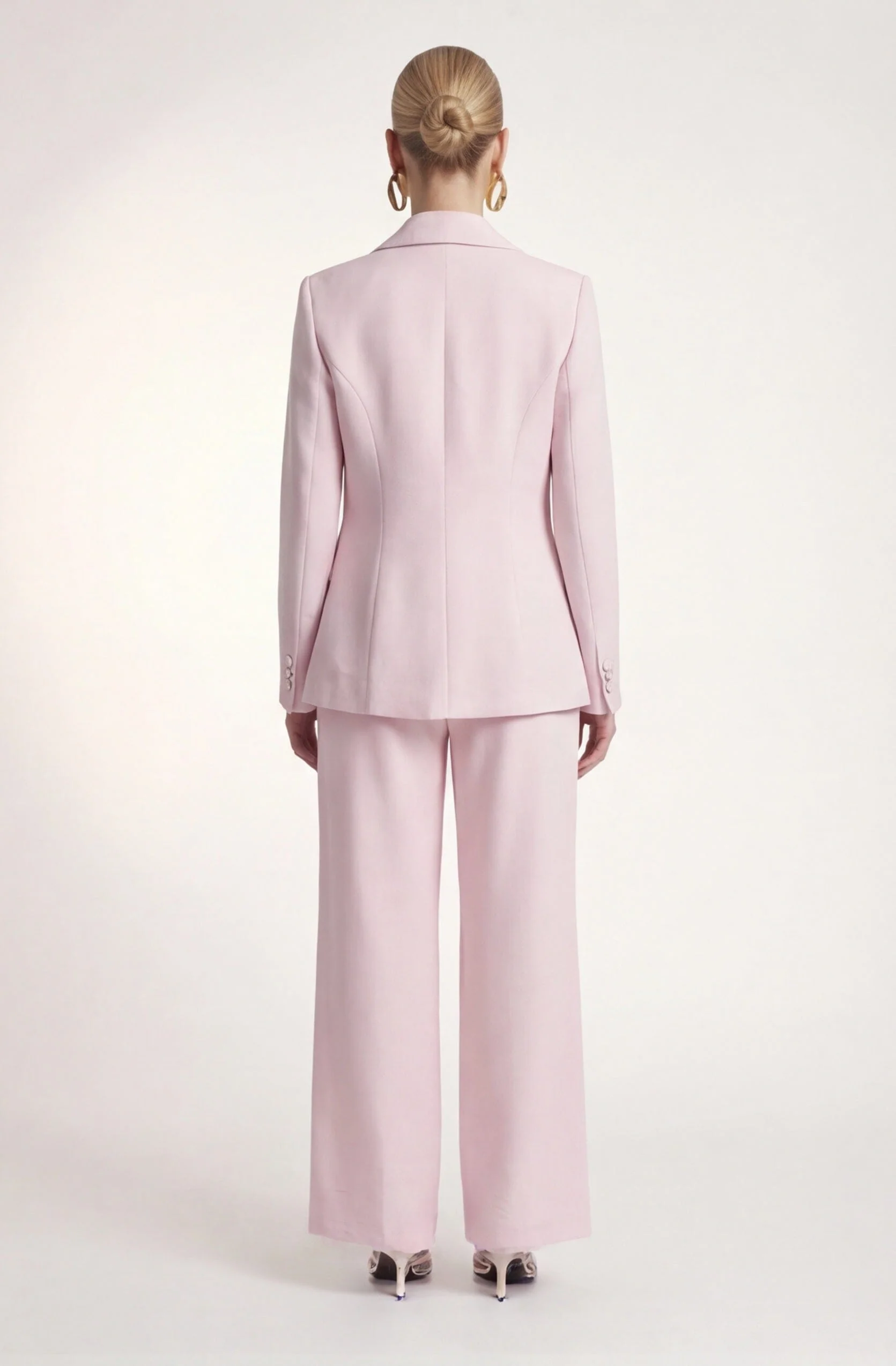 VESTE - CLEO - POUDRE - Image 4